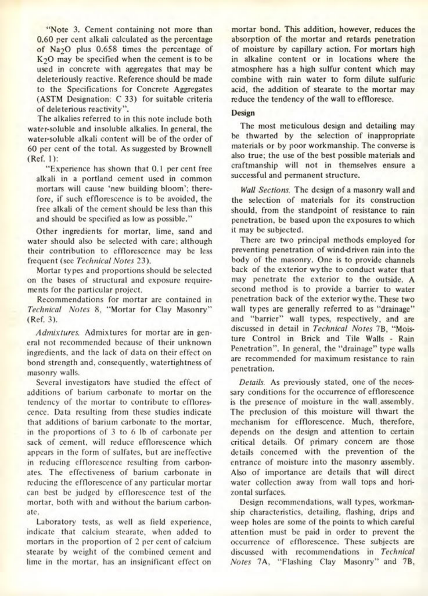 Masonry Magazine August 1982 Page. 16