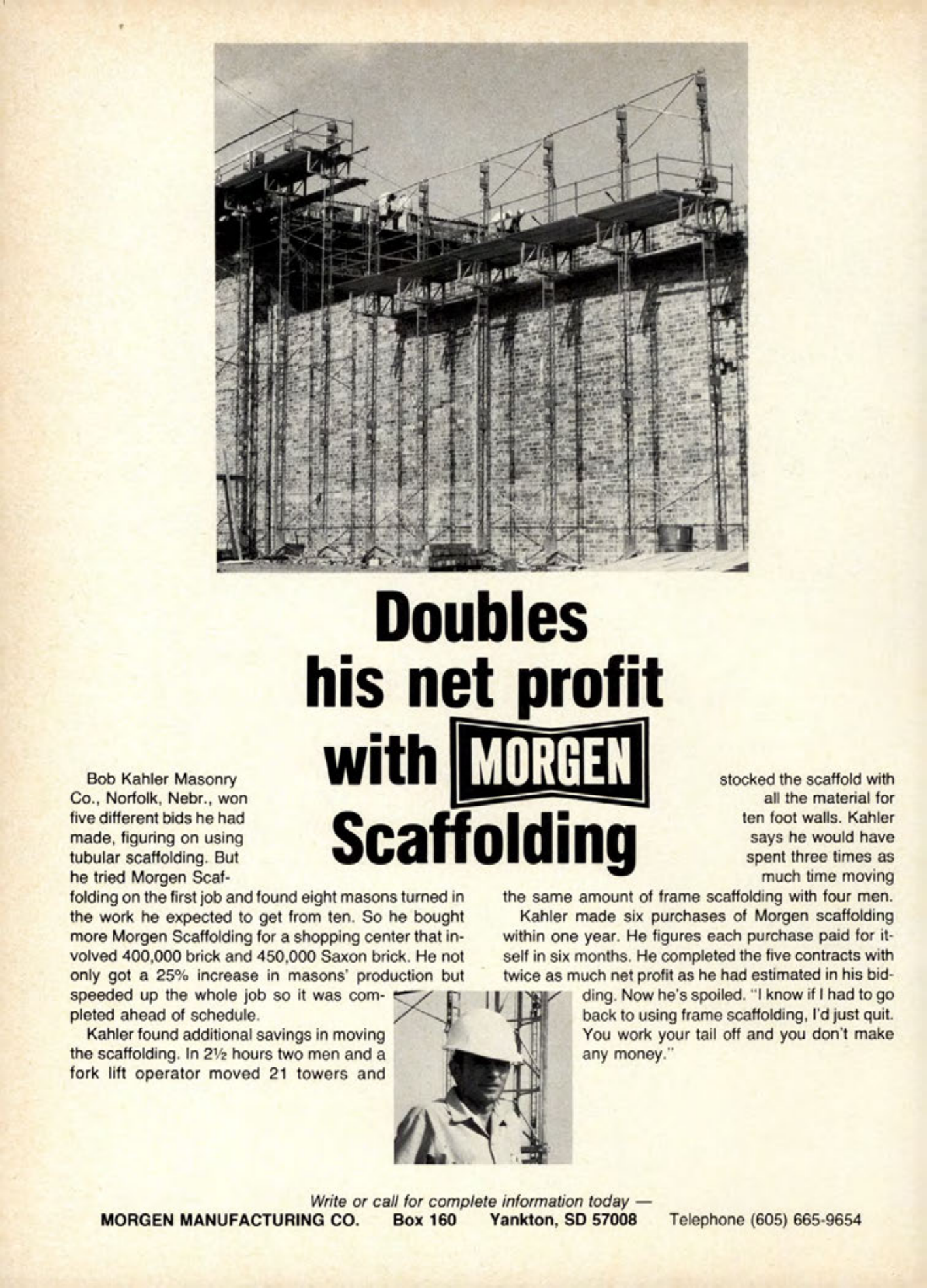 Masonry Magazine August 1982 Page. 32