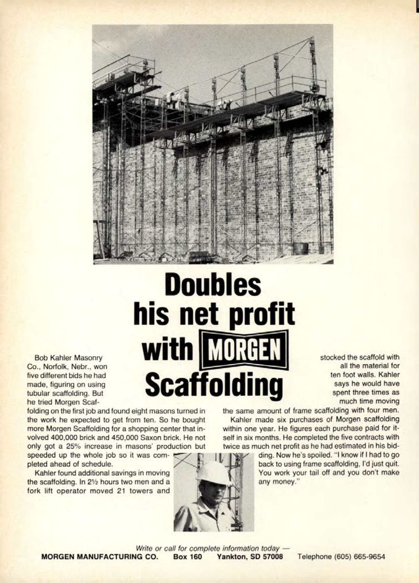 Masonry Magazine December 1982 Page. 2