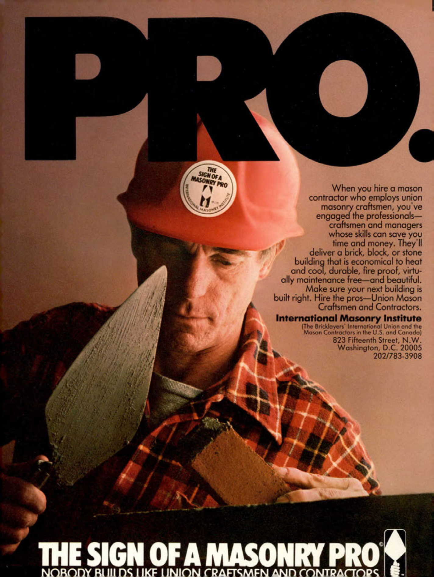 Masonry Magazine December 1982 Page. 4