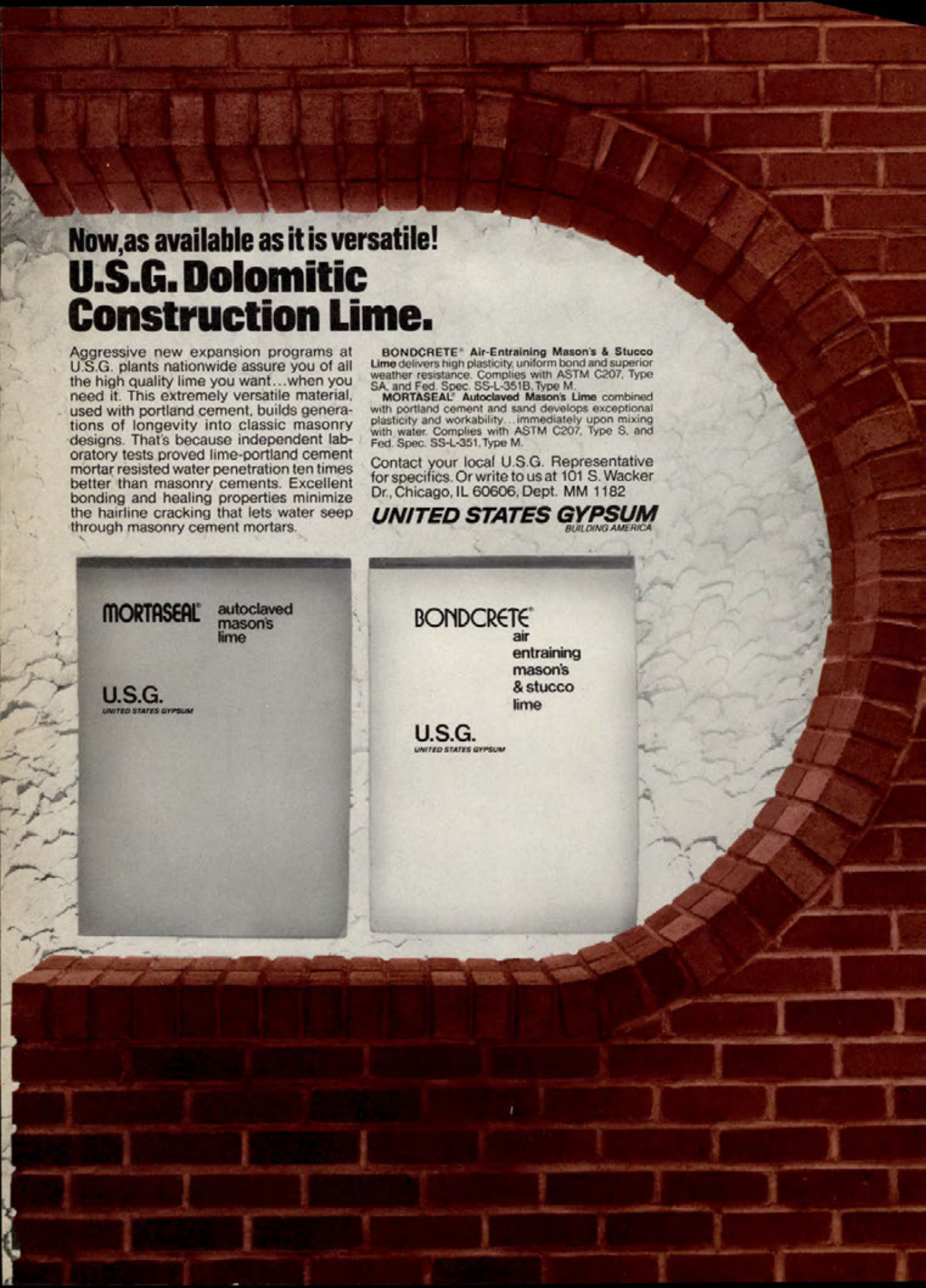 Masonry Magazine December 1982 Page. 32