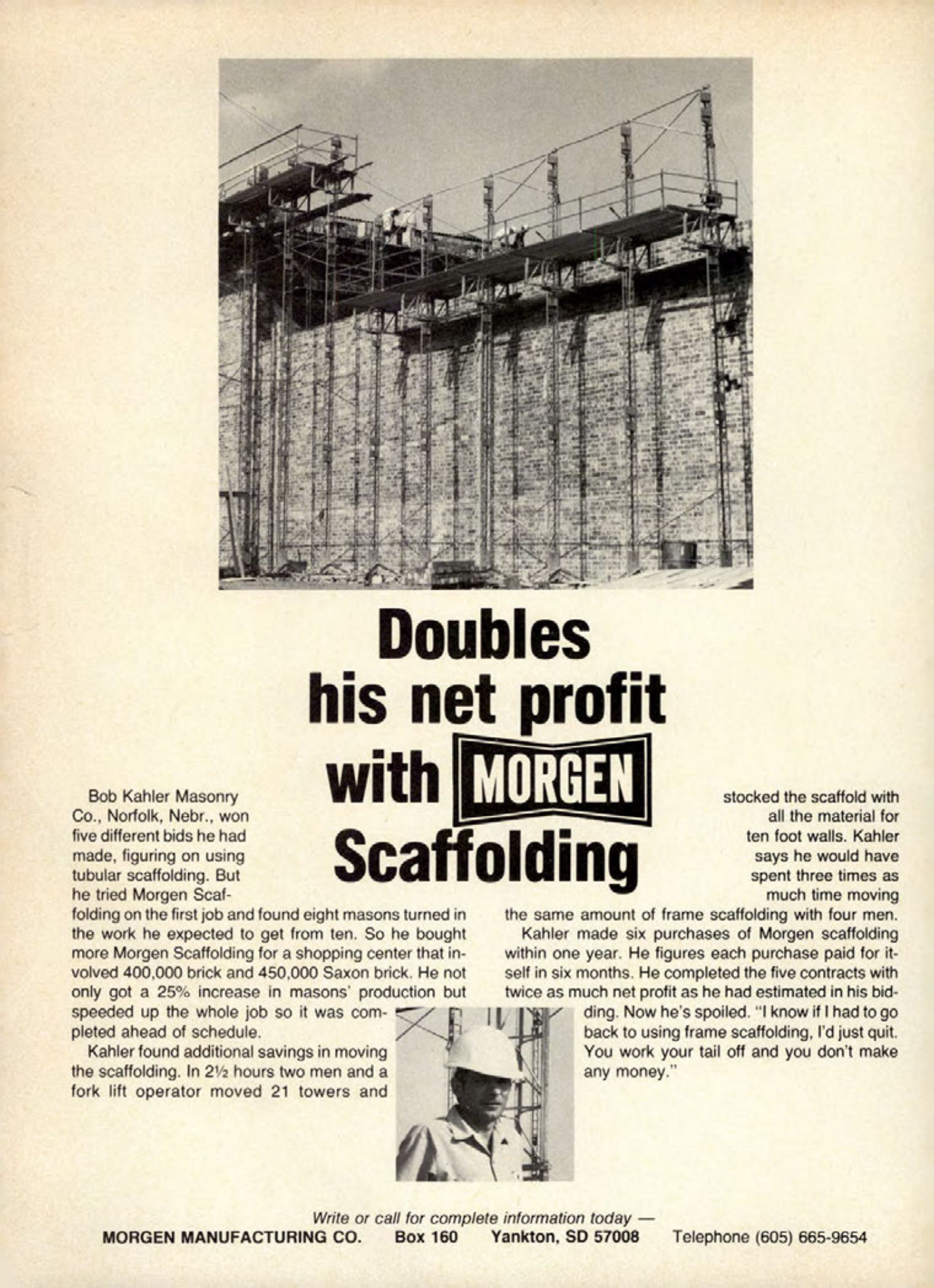 Masonry Magazine February 1982 Page. 2