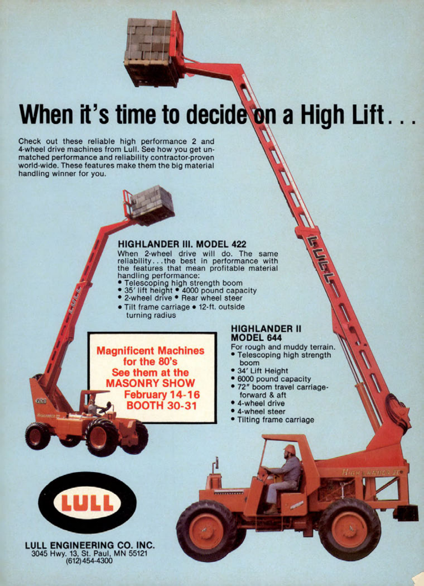 Masonry Magazine February 1982 Page. 3