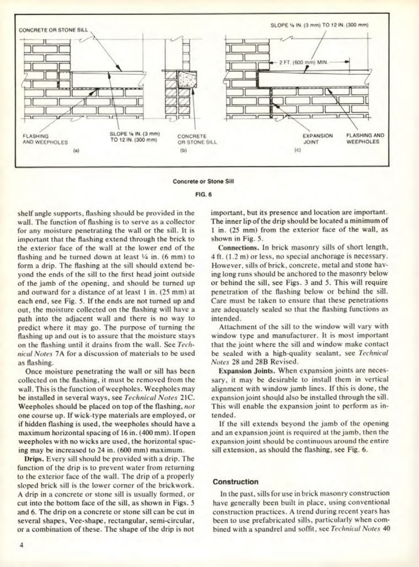 Masonry Magazine February 1982 Page. 32