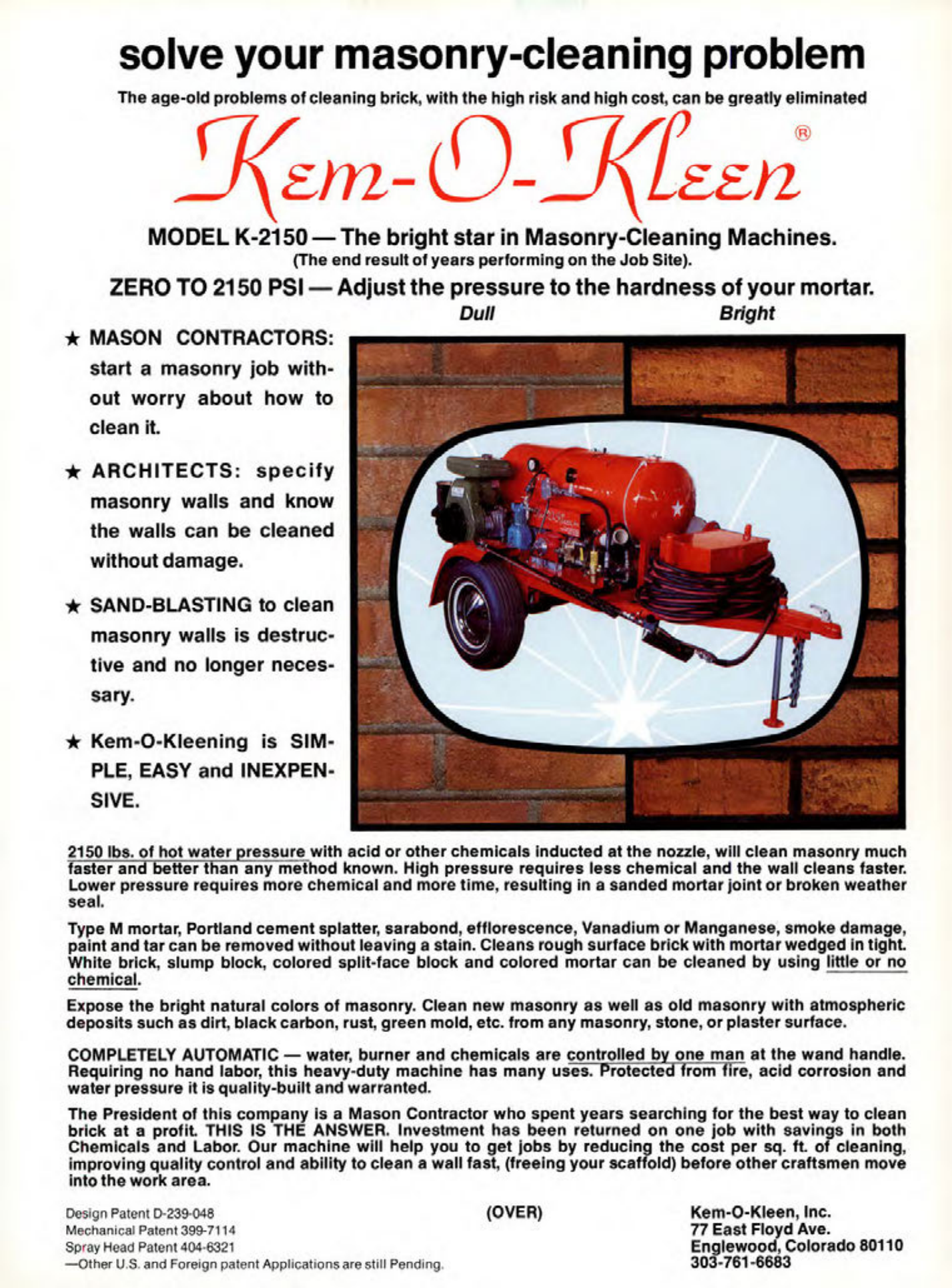 Masonry Magazine February 1982 Page. 51