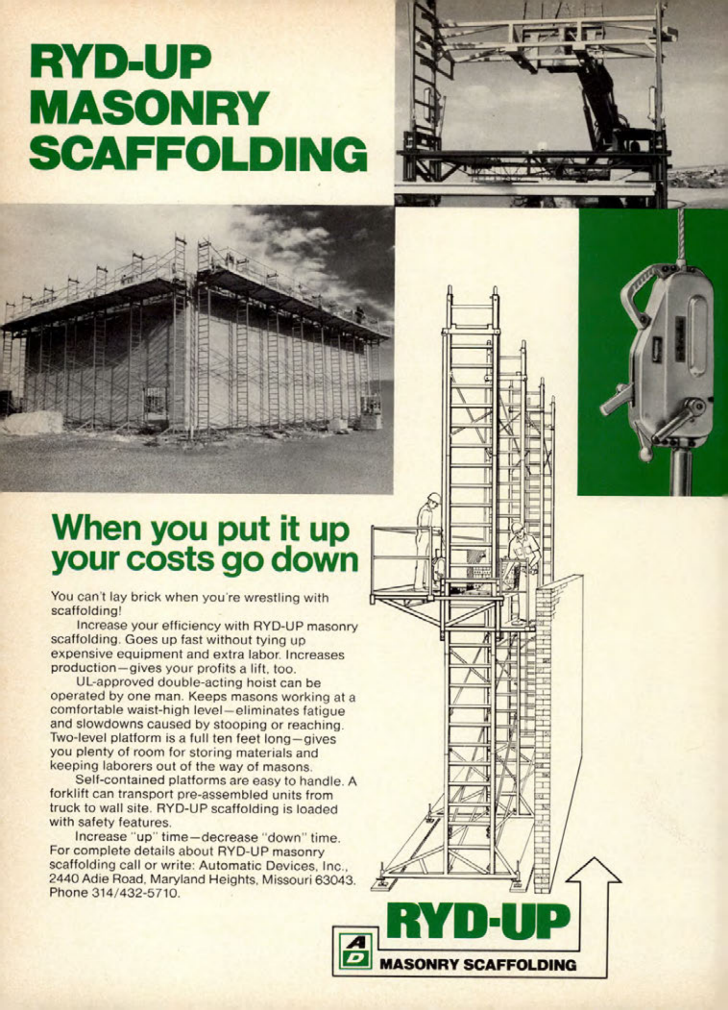 Masonry Magazine February 1982 Page. 60