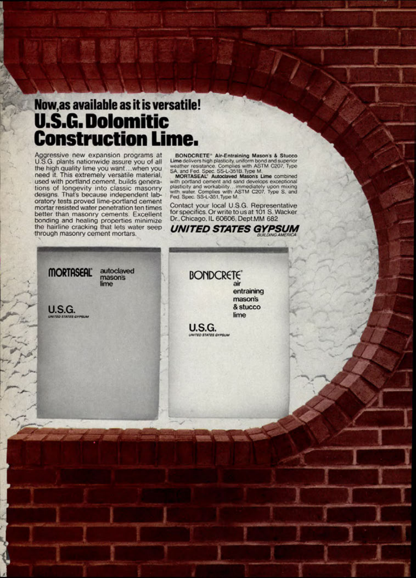 Masonry Magazine June 1982 Page. 4