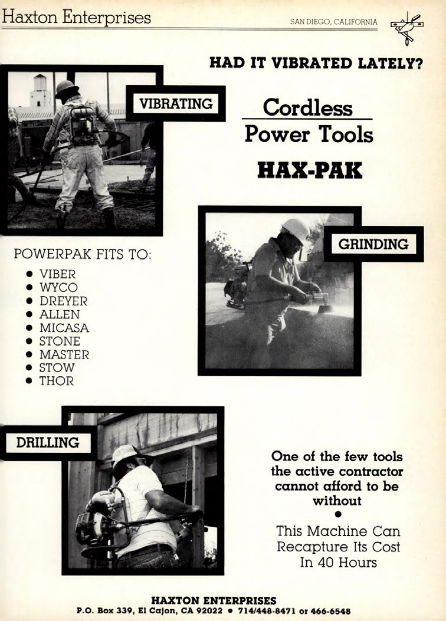 Masonry Magazine June 1982 Page. 31