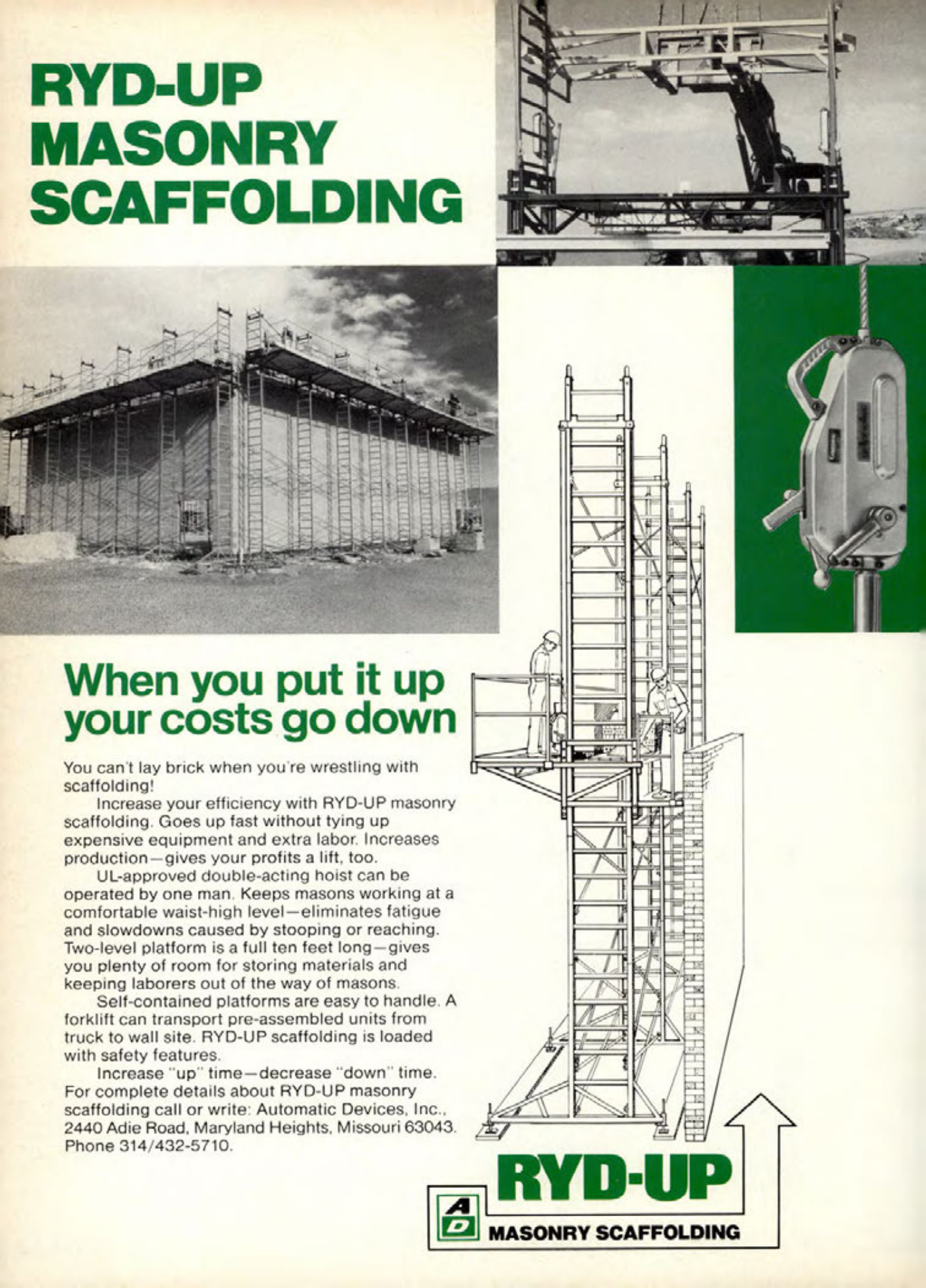 Masonry Magazine June 1982 Page. 32