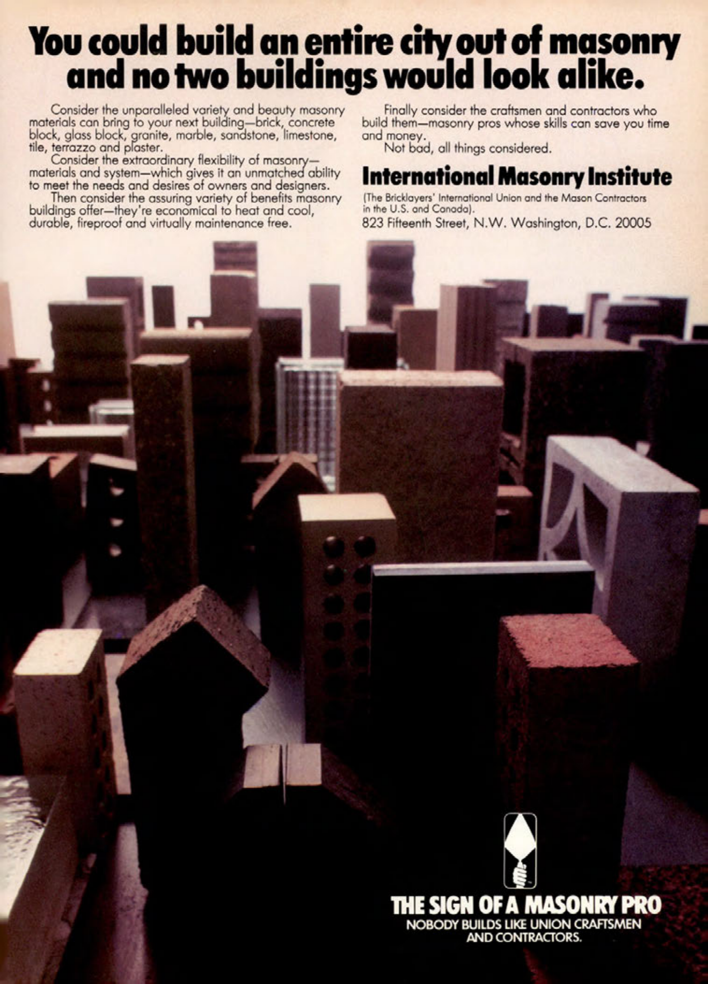 Masonry Magazine October 1982 Page. 5