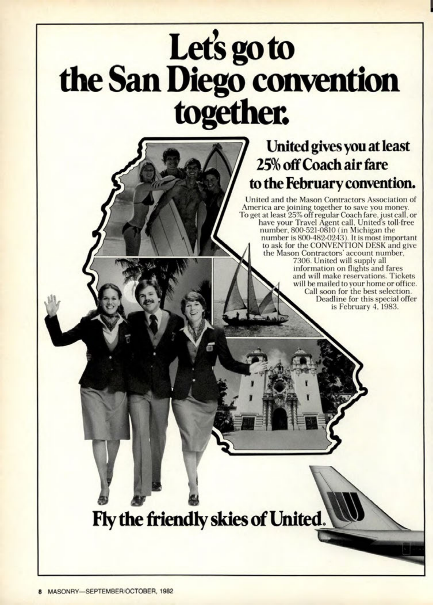 Masonry Magazine October 1982 Page. 8