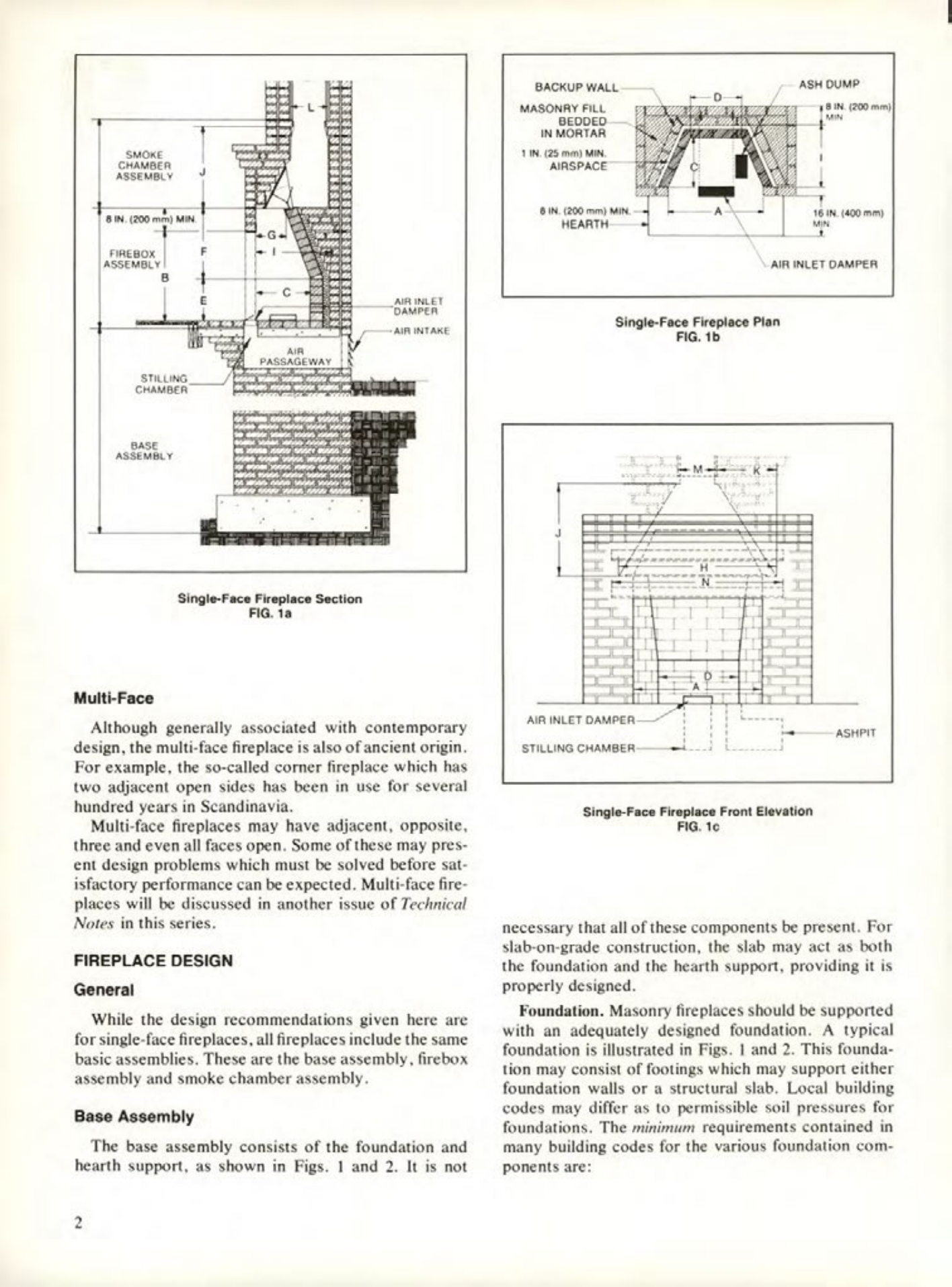 Masonry Magazine October 1982 Page. 18