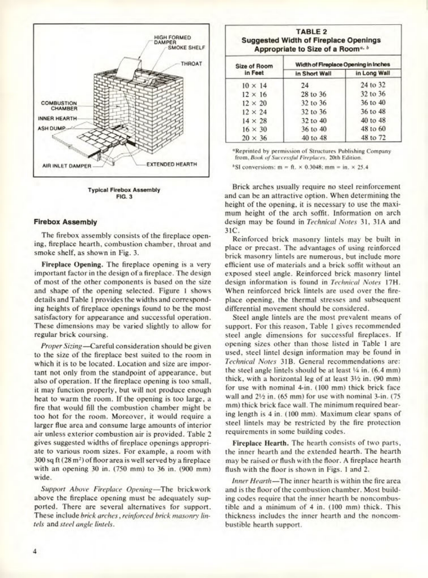 Masonry Magazine October 1982 Page. 20