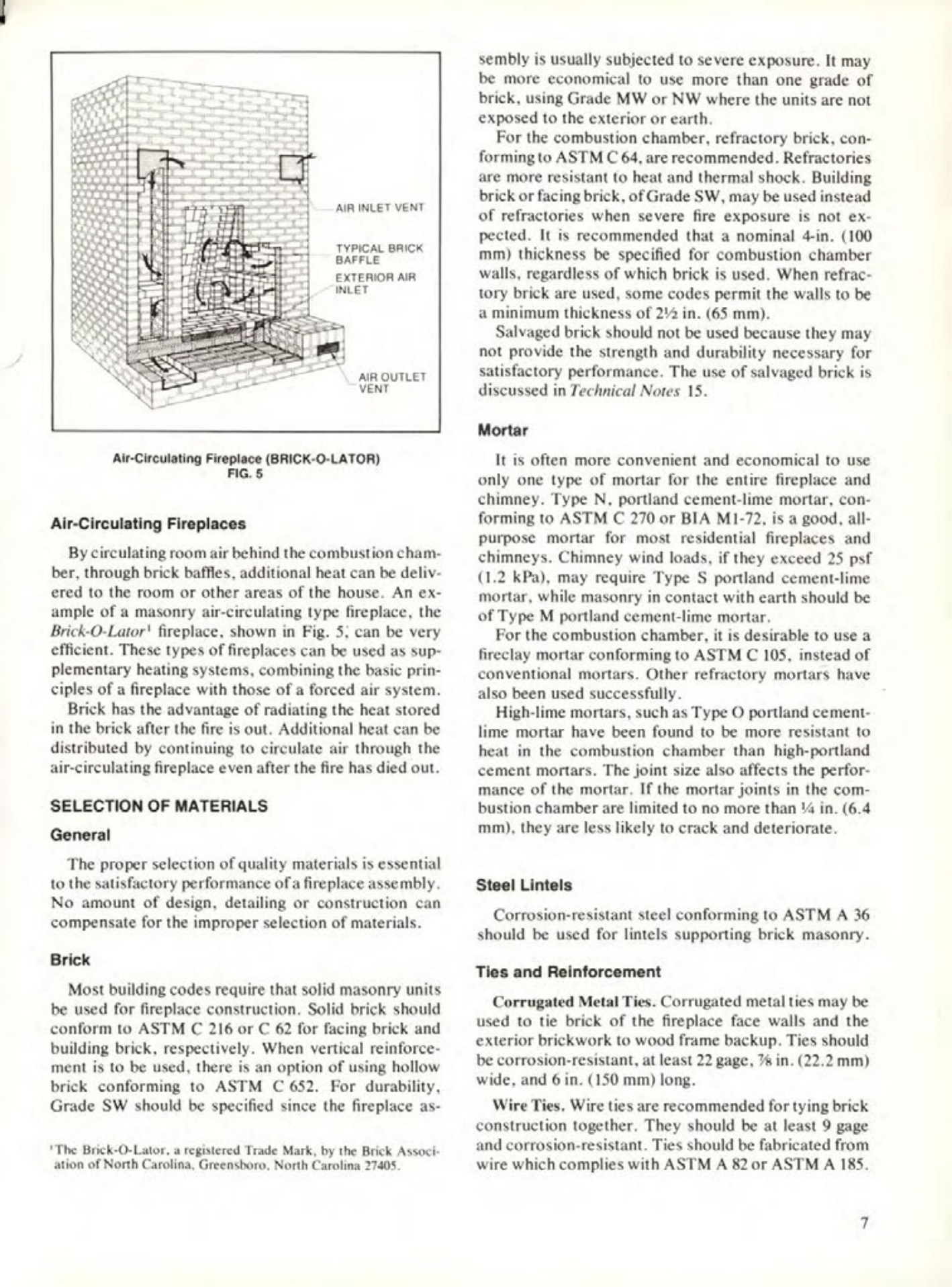 Masonry Magazine October 1982 Page. 23