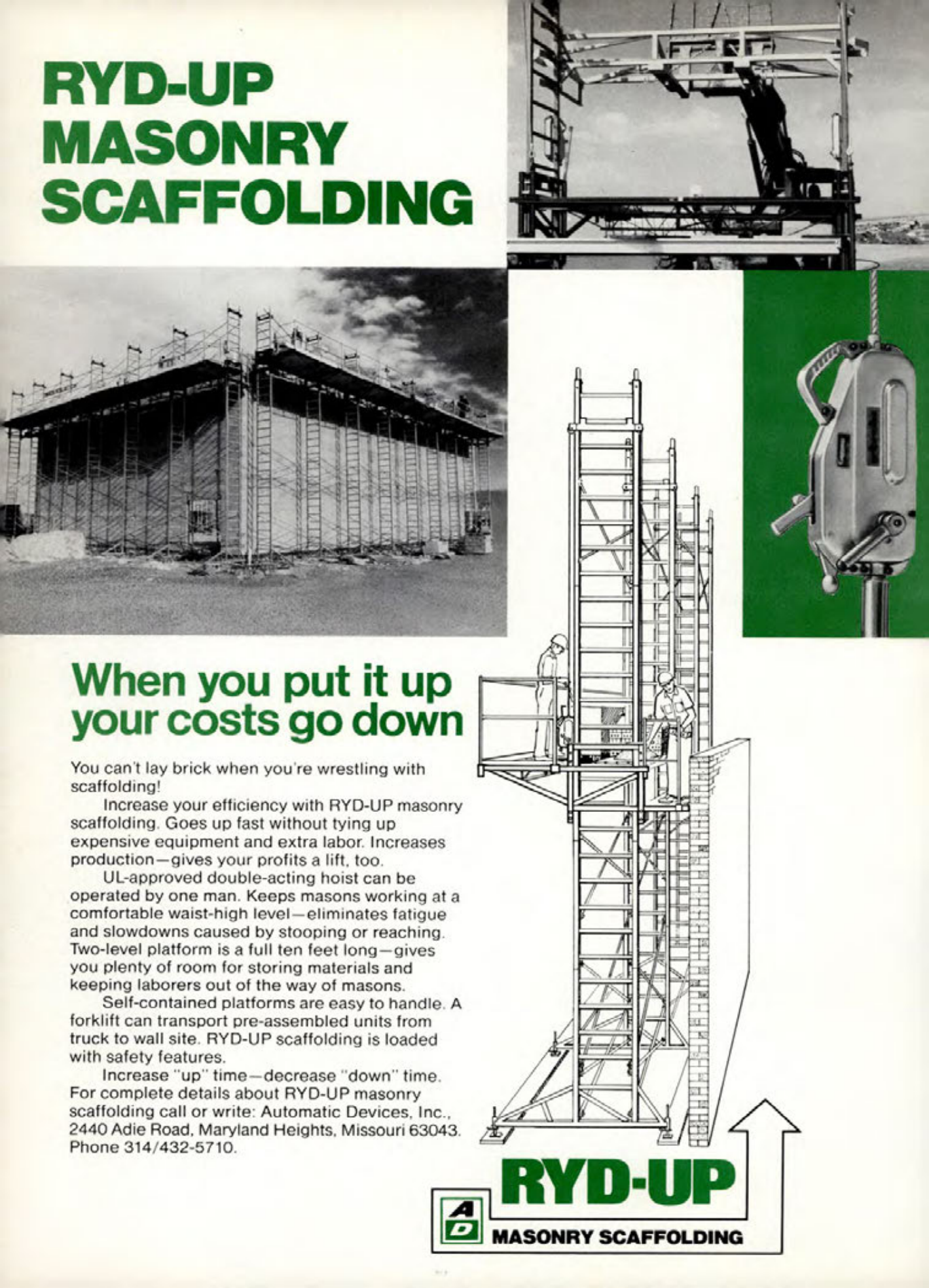 Masonry Magazine April 1983 Page. 2