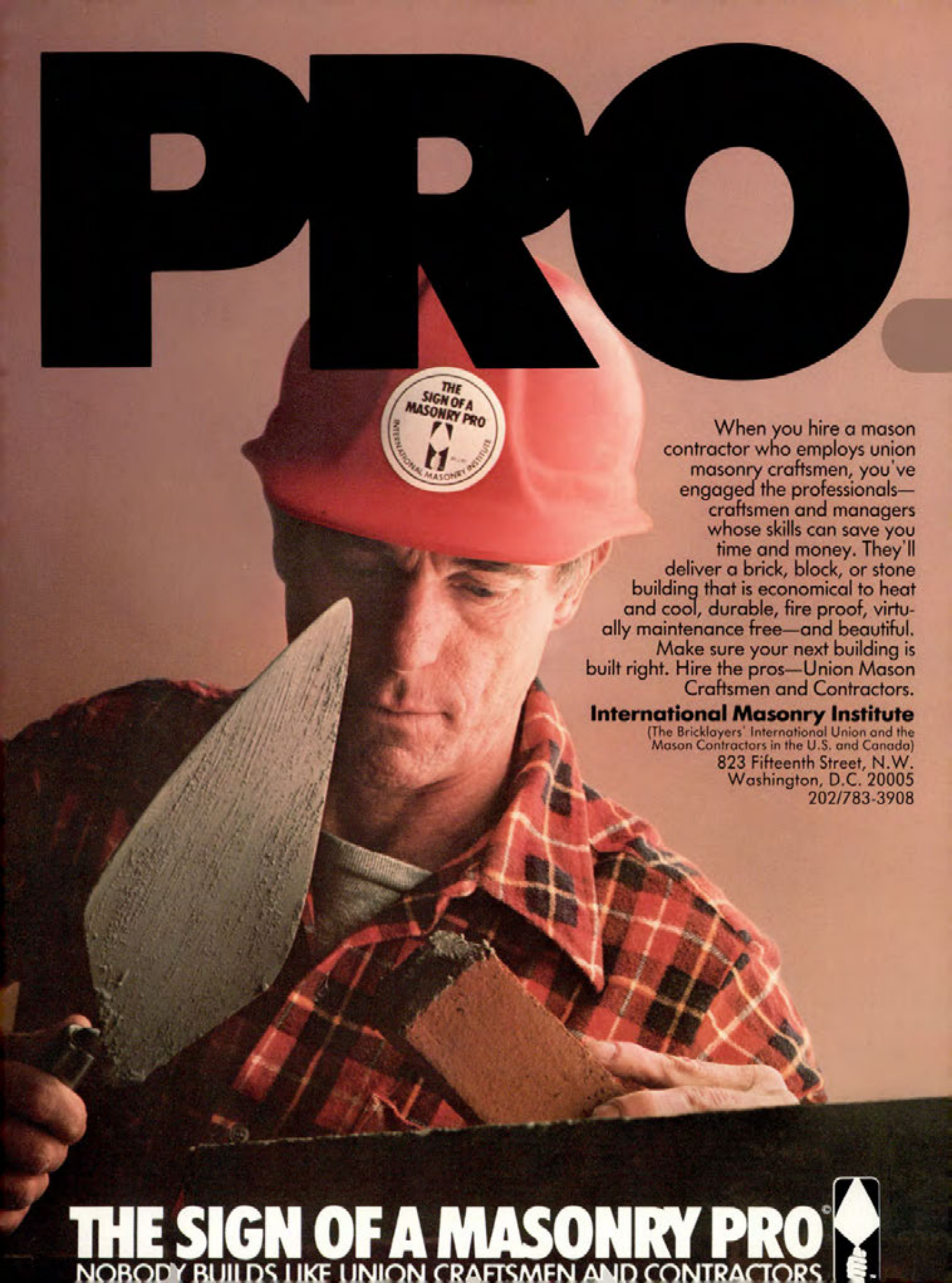 Masonry Magazine April 1983 Page. 8