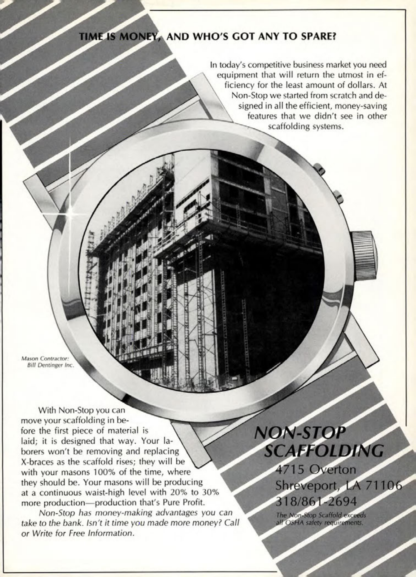 Masonry Magazine April 1983 Page. 17