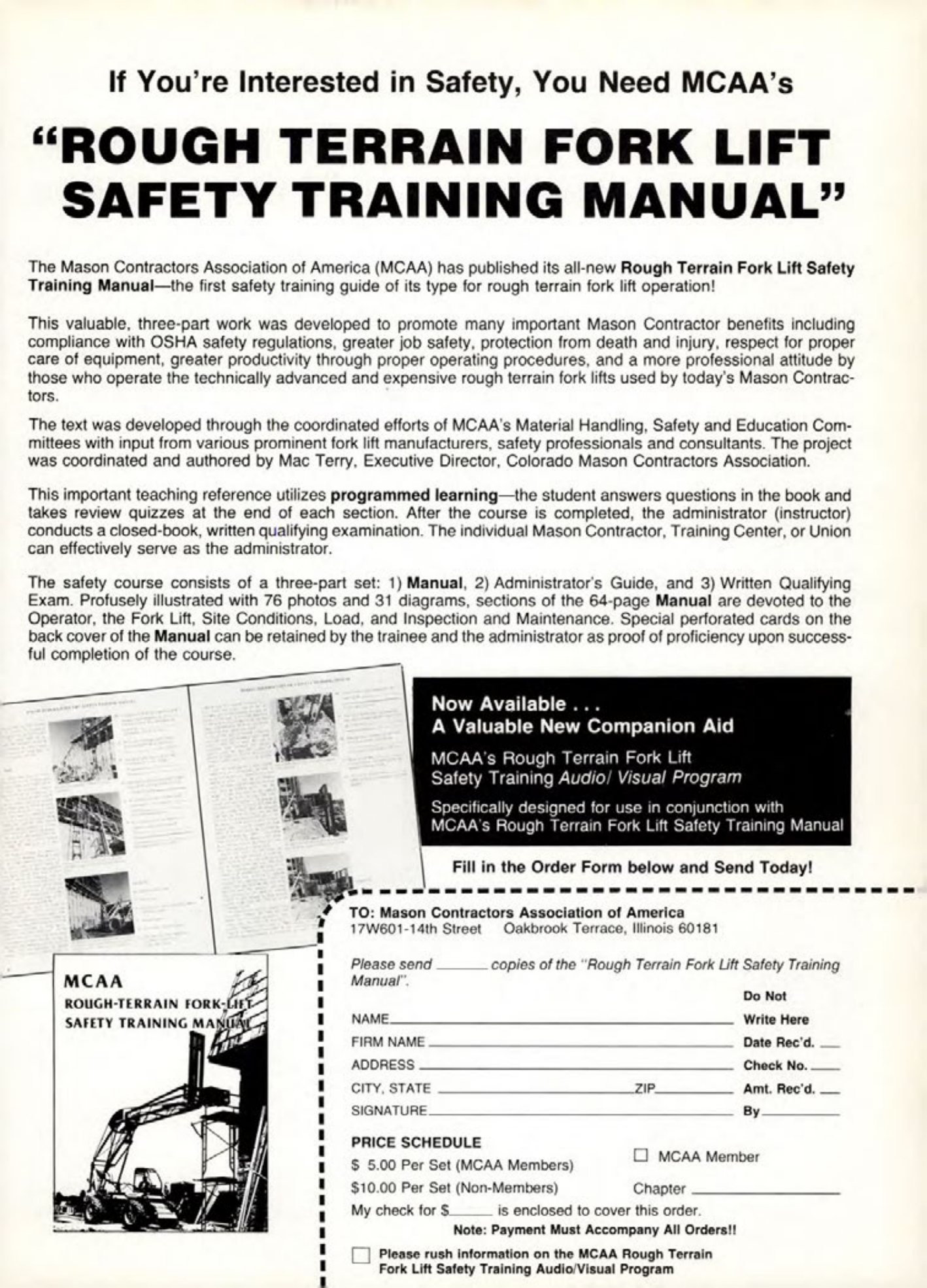 Masonry Magazine April 1983 Page. 31