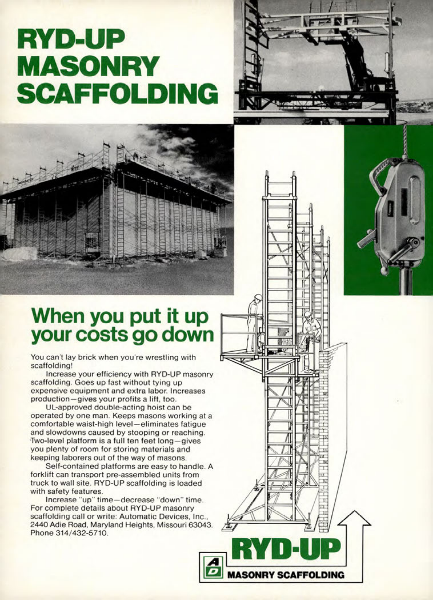 Masonry Magazine August 1983 Page. 2