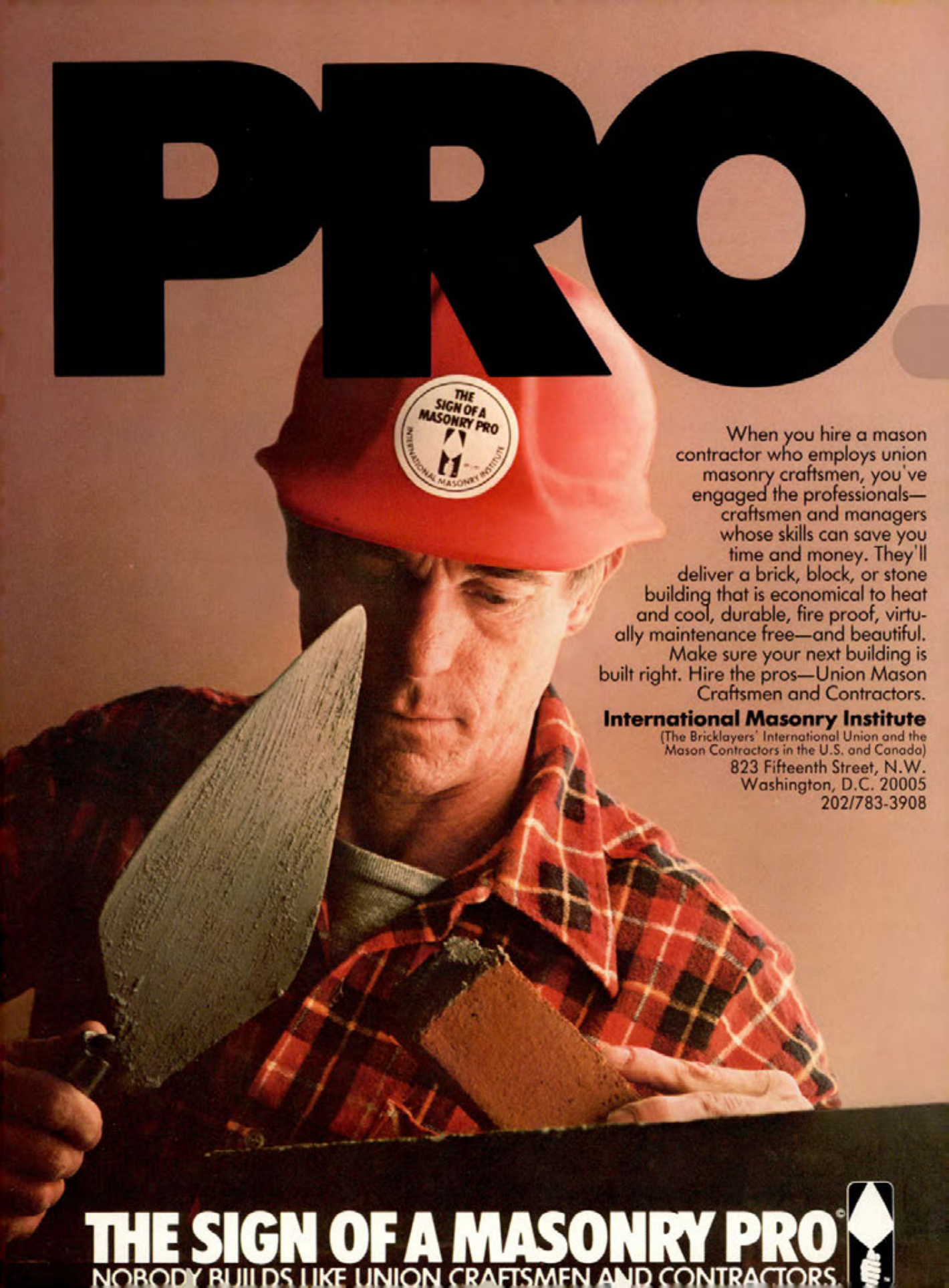 Masonry Magazine August 1983 Page. 4