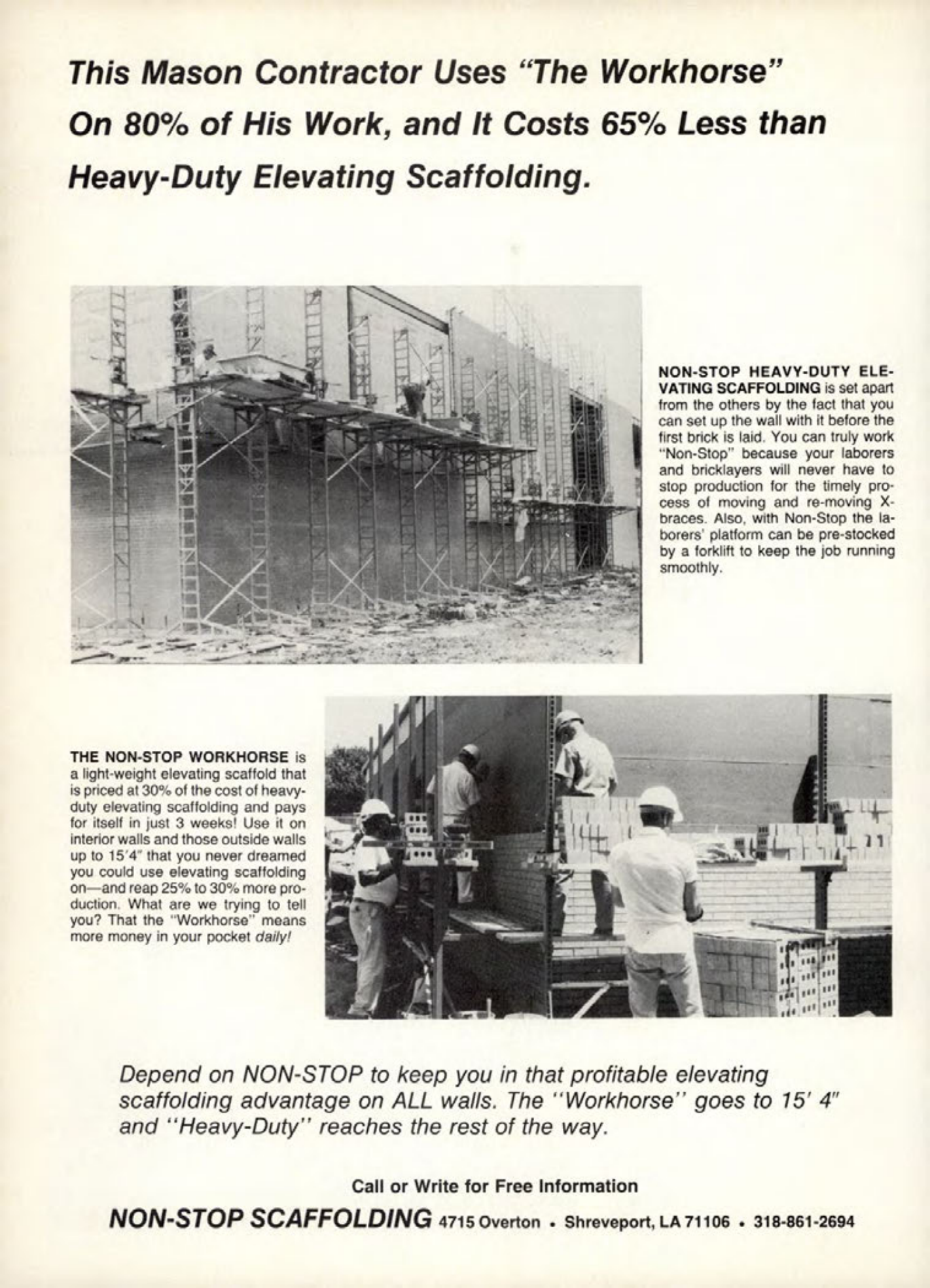 Masonry Magazine August 1983 Page. 16