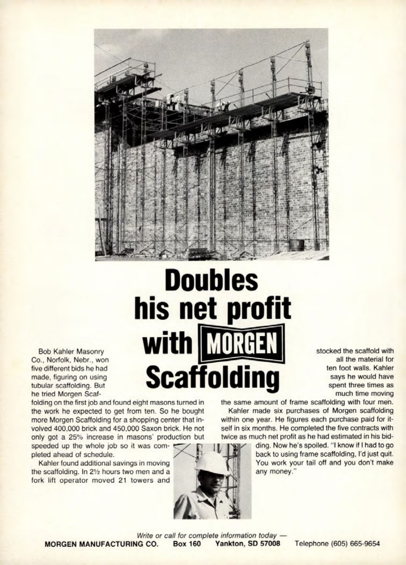 Masonry Magazine August 1983 Page. 32