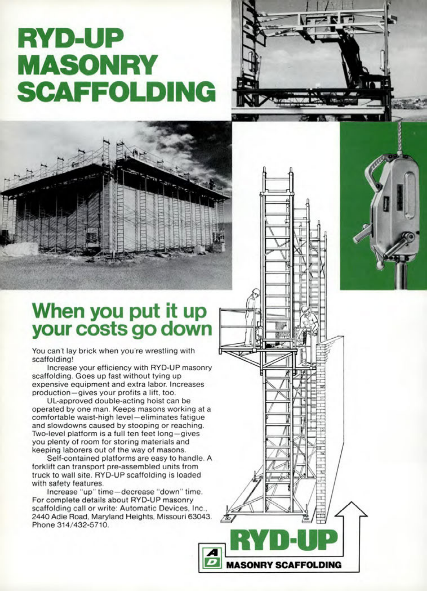 Masonry Magazine December 1983 Page. 2