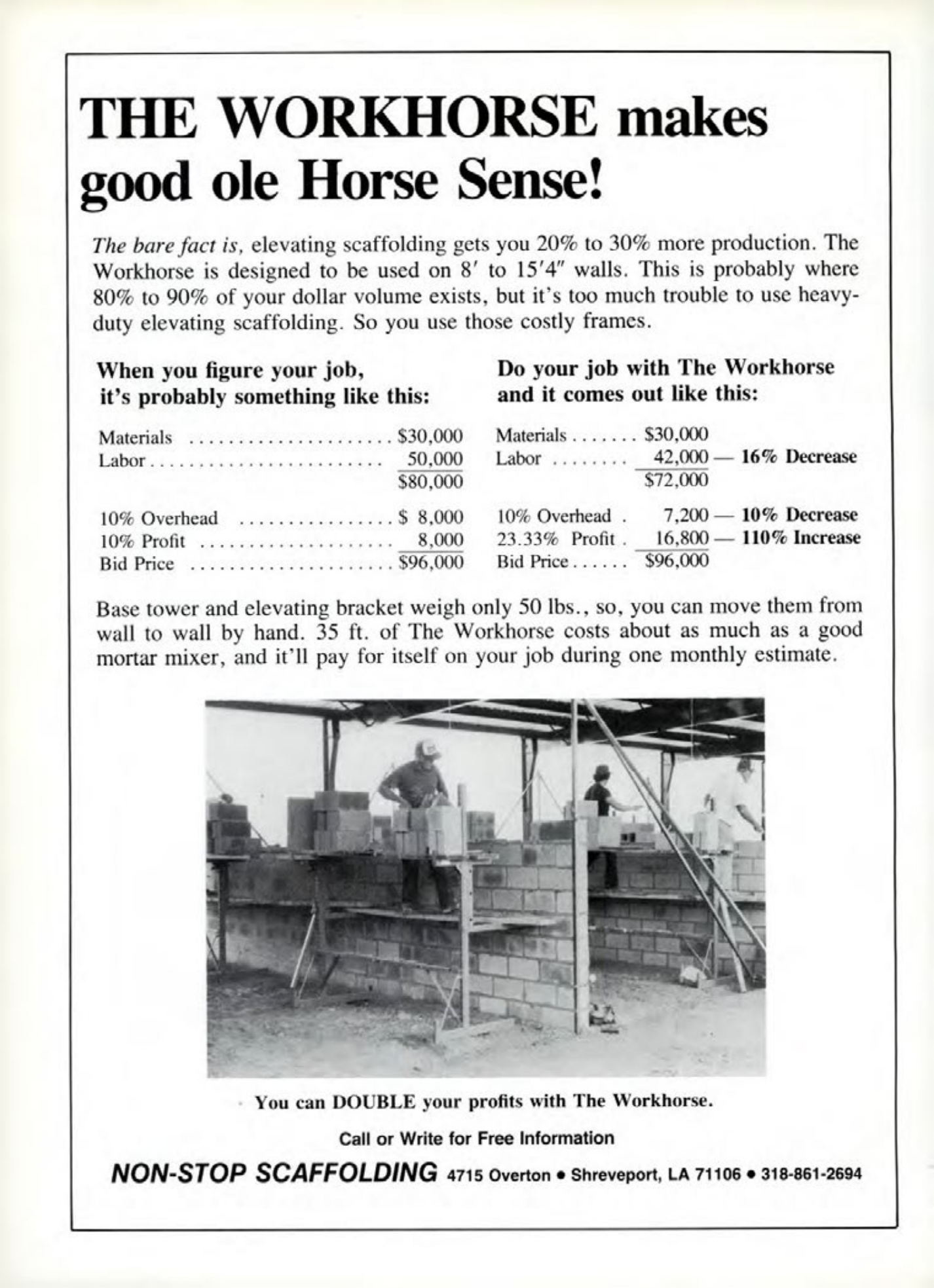 Masonry Magazine December 1983 Page. 18