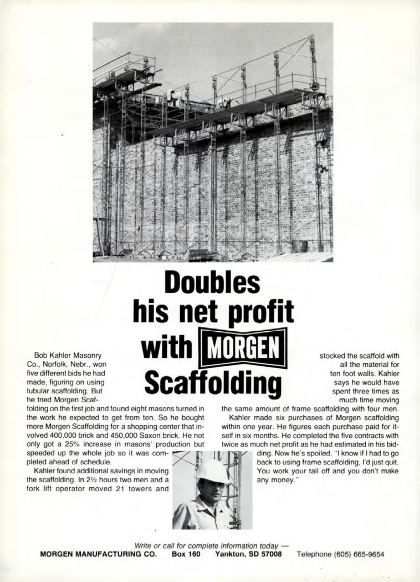 Masonry Magazine December 1983 Page. 32