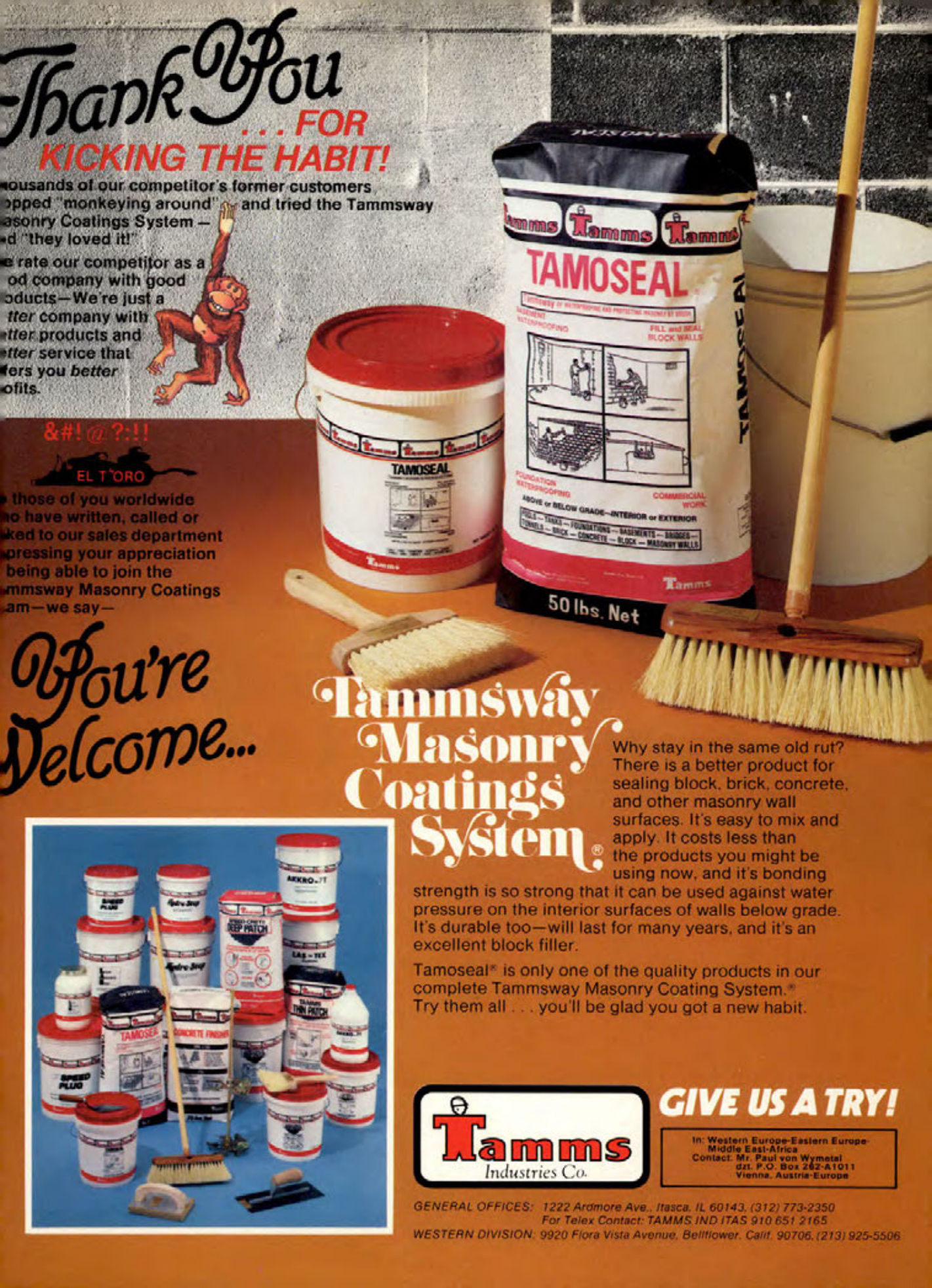 Masonry Magazine February 1983 Page. 7