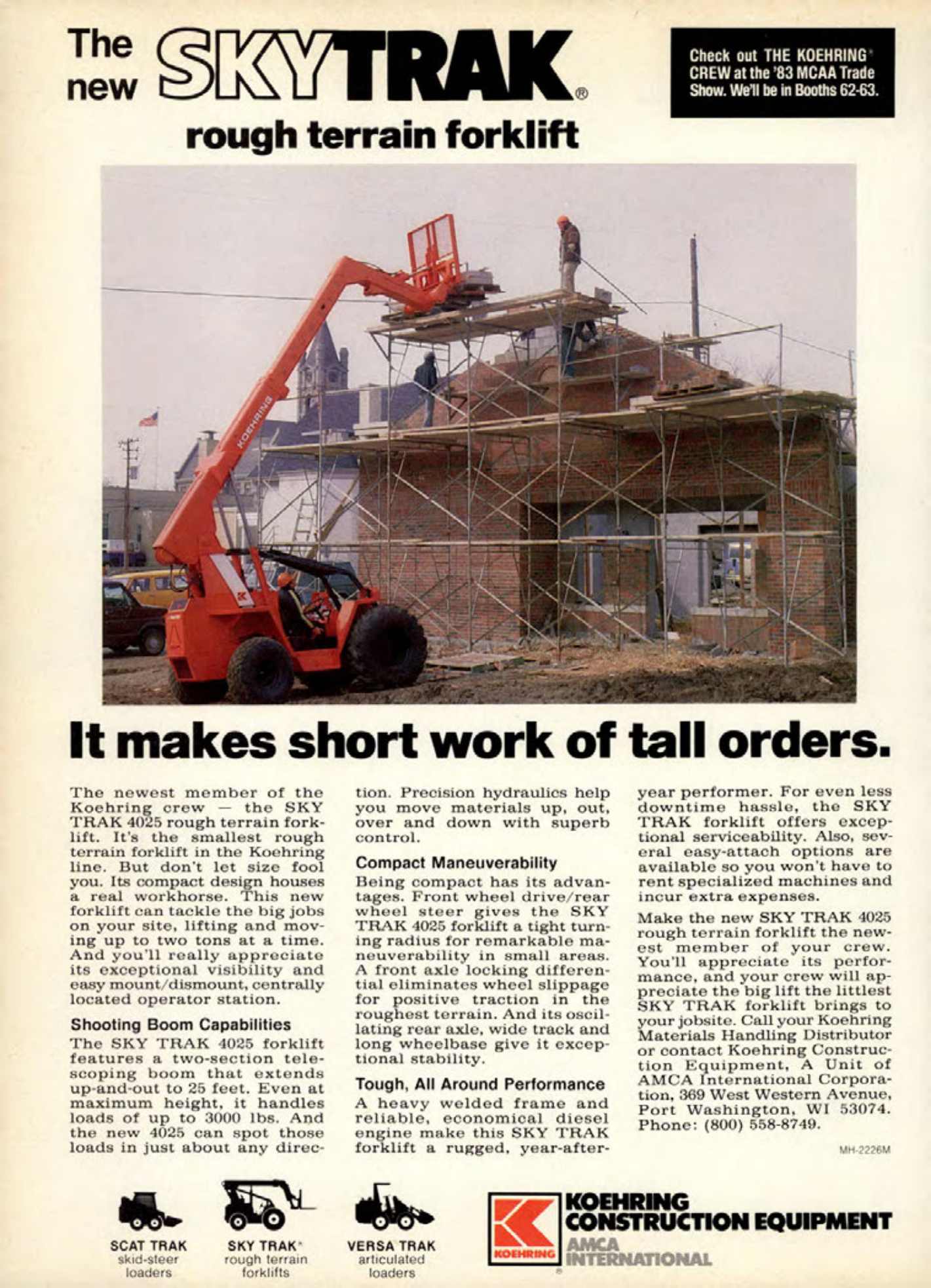 Masonry Magazine February 1983 Page. 8