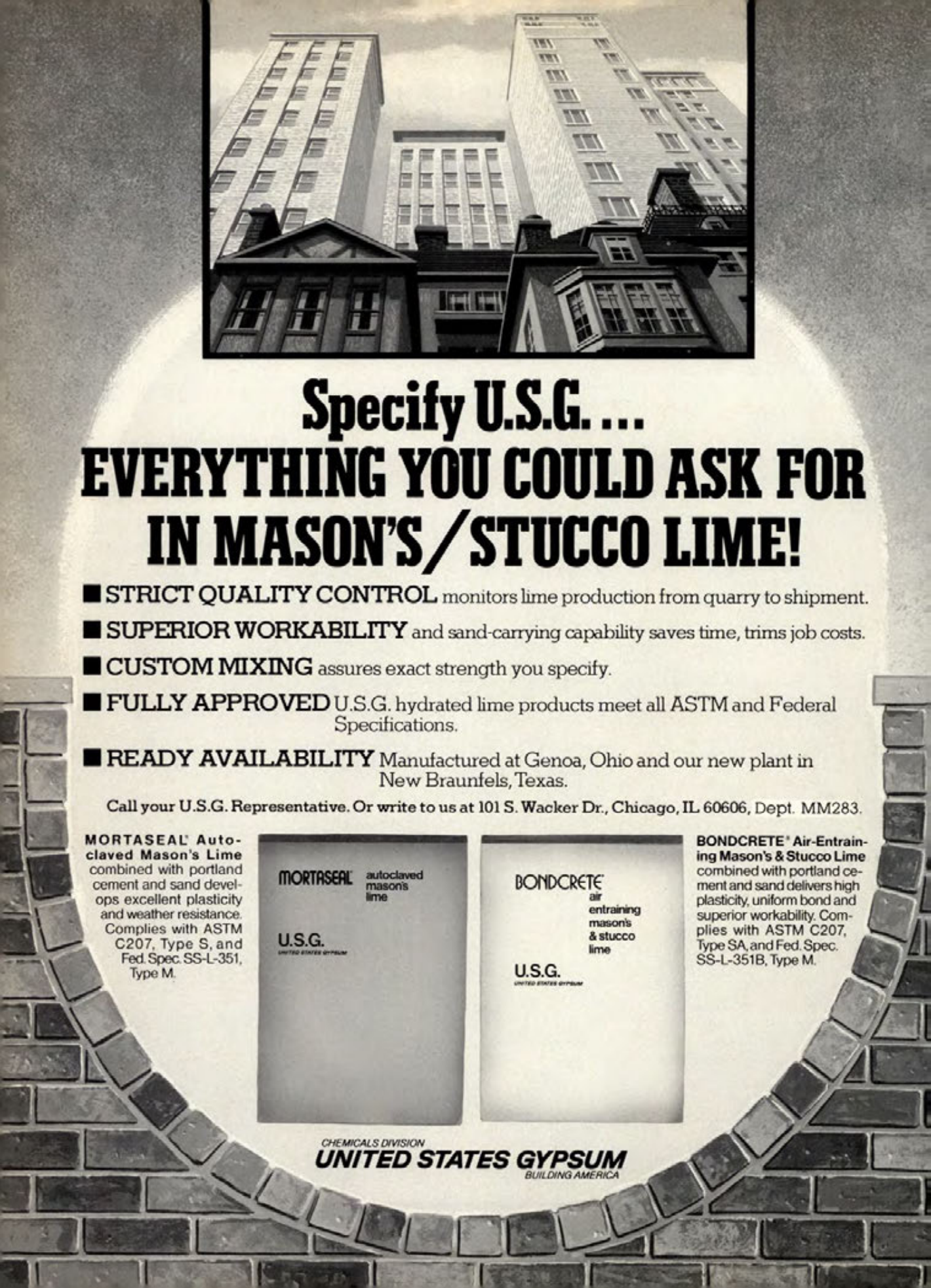 Masonry Magazine February 1983 Page. 10