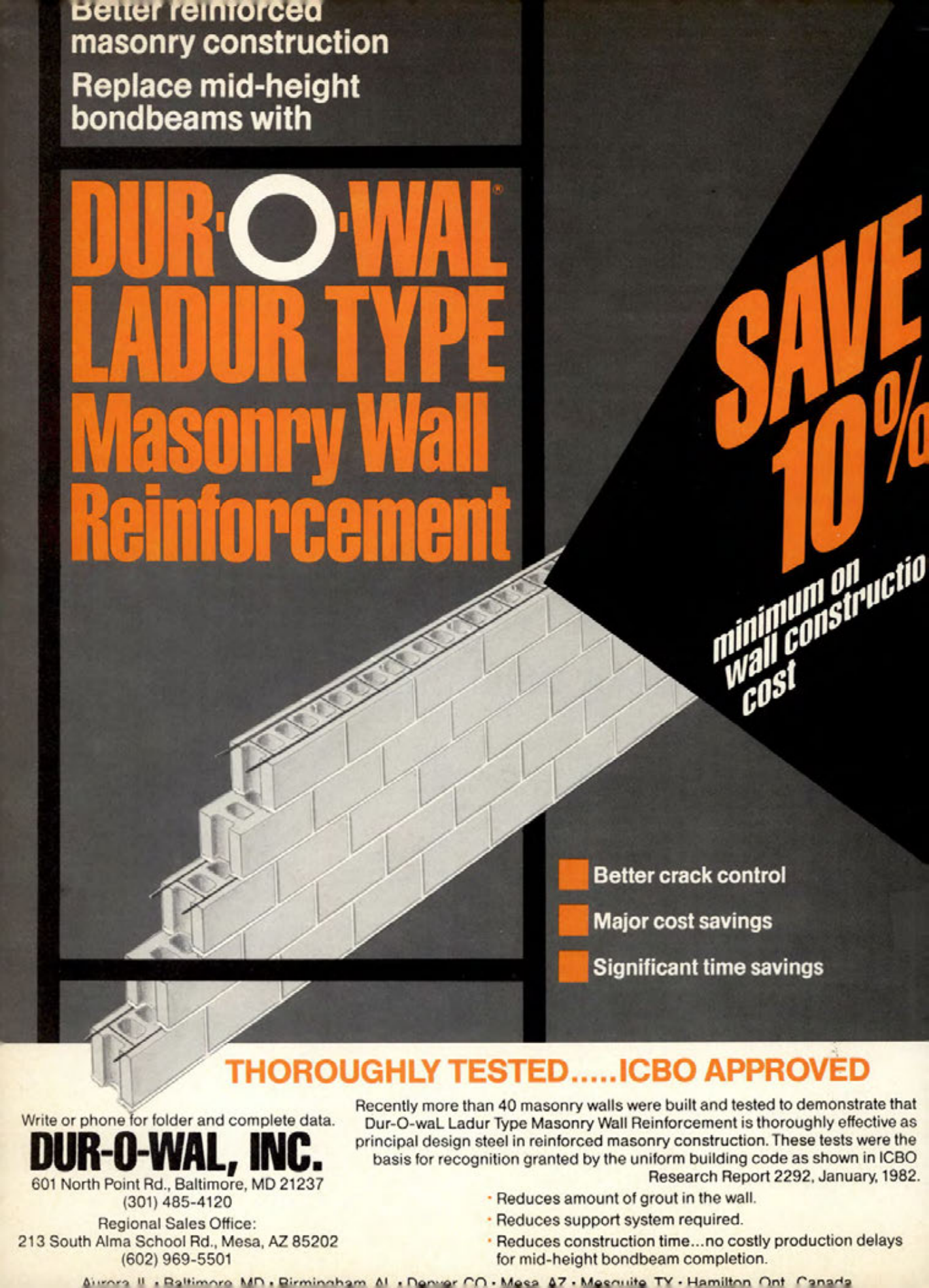 Masonry Magazine February 1983 Page. 22