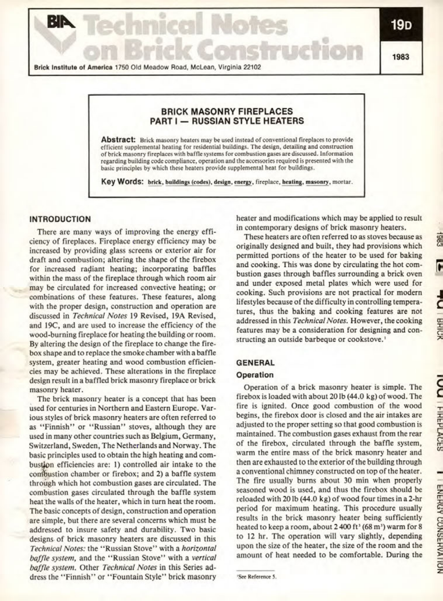 Masonry Magazine February 1983 Page. 23