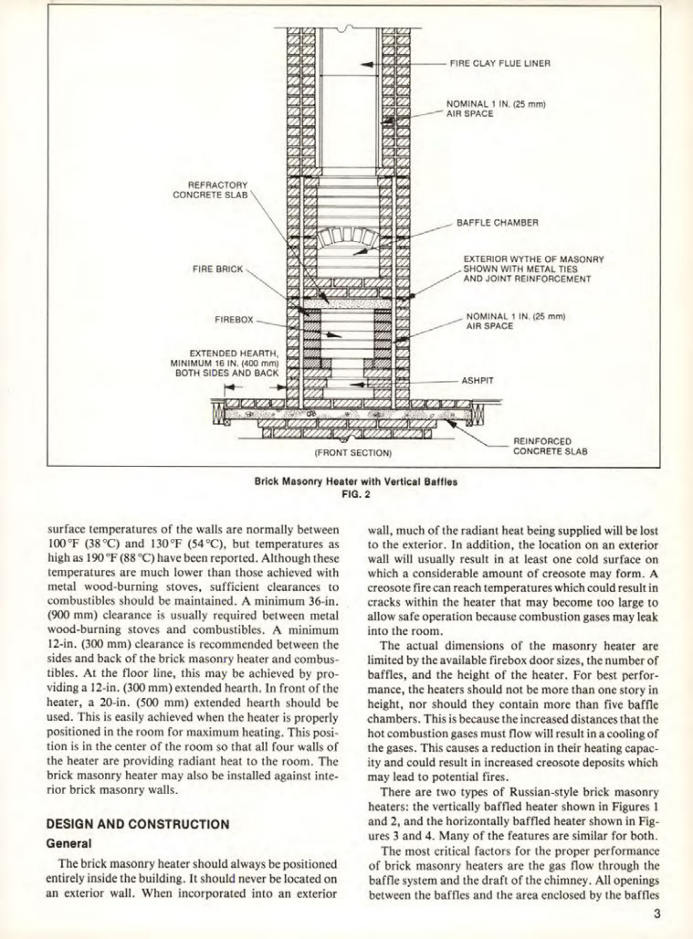 Masonry Magazine February 1983 Page. 25