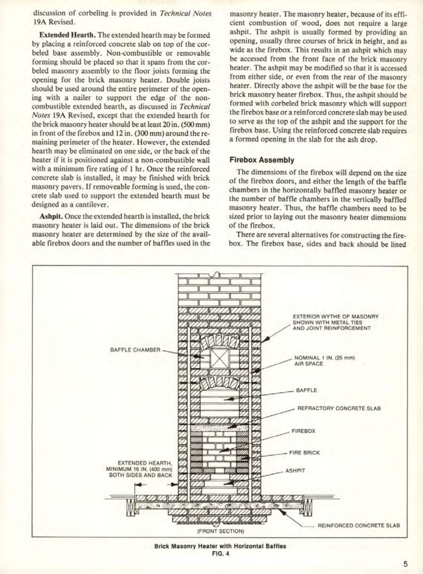 Masonry Magazine February 1983 Page. 27