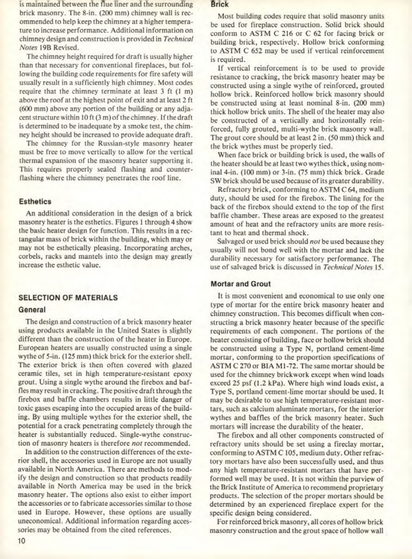 Masonry Magazine February 1983 Page. 32