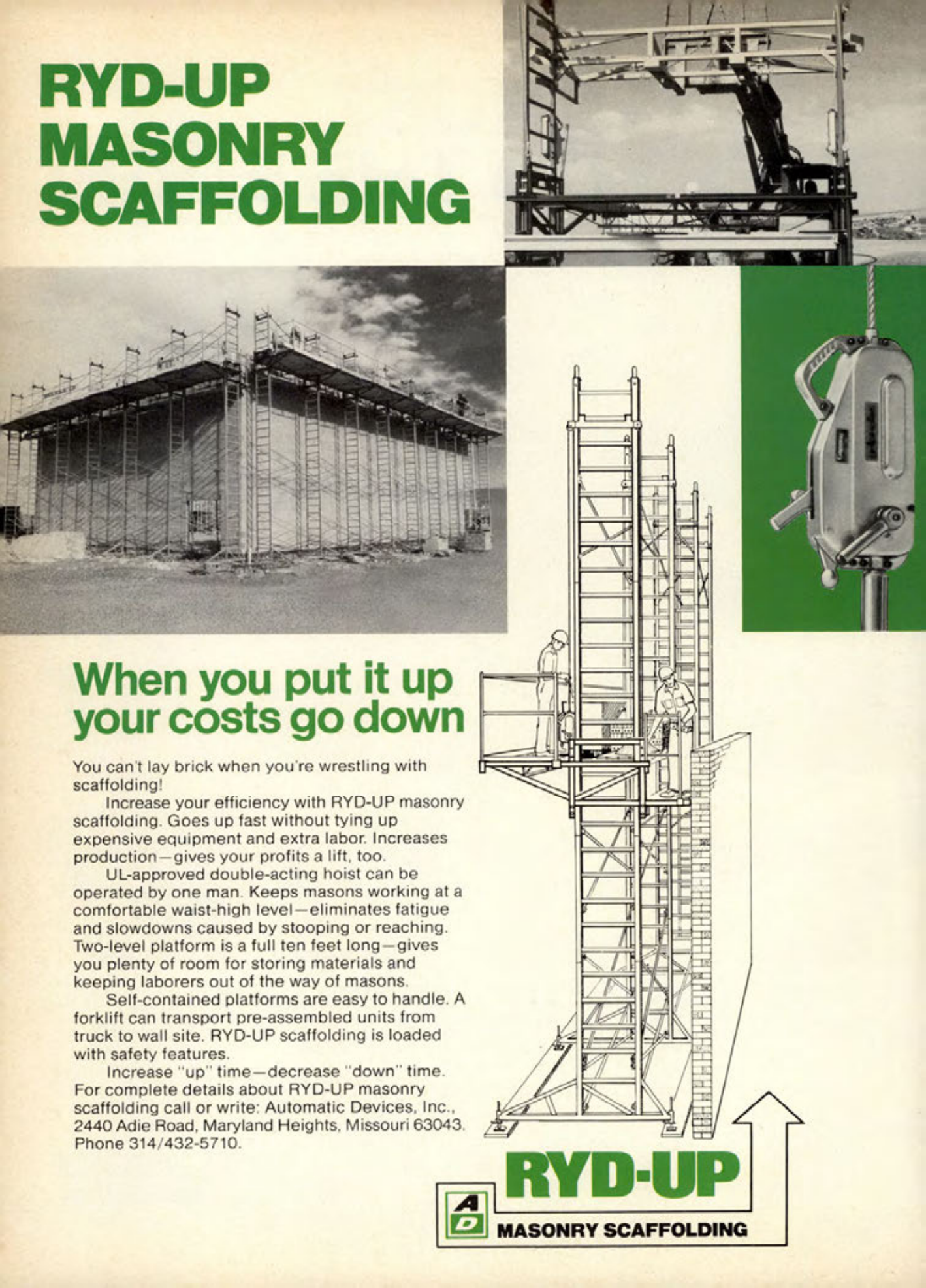Masonry Magazine February 1983 Page. 56