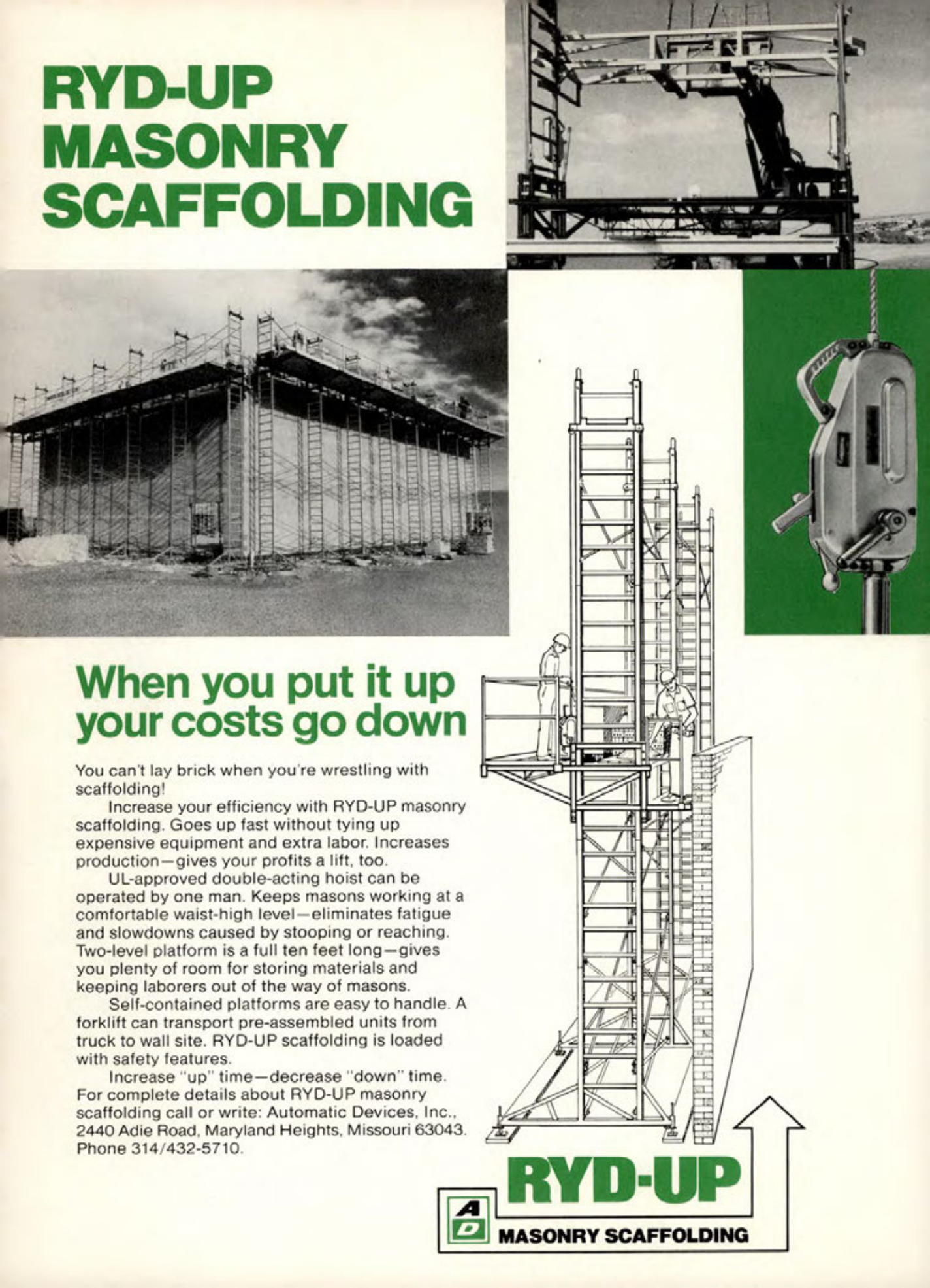 Masonry Magazine January 1983 Page. 2