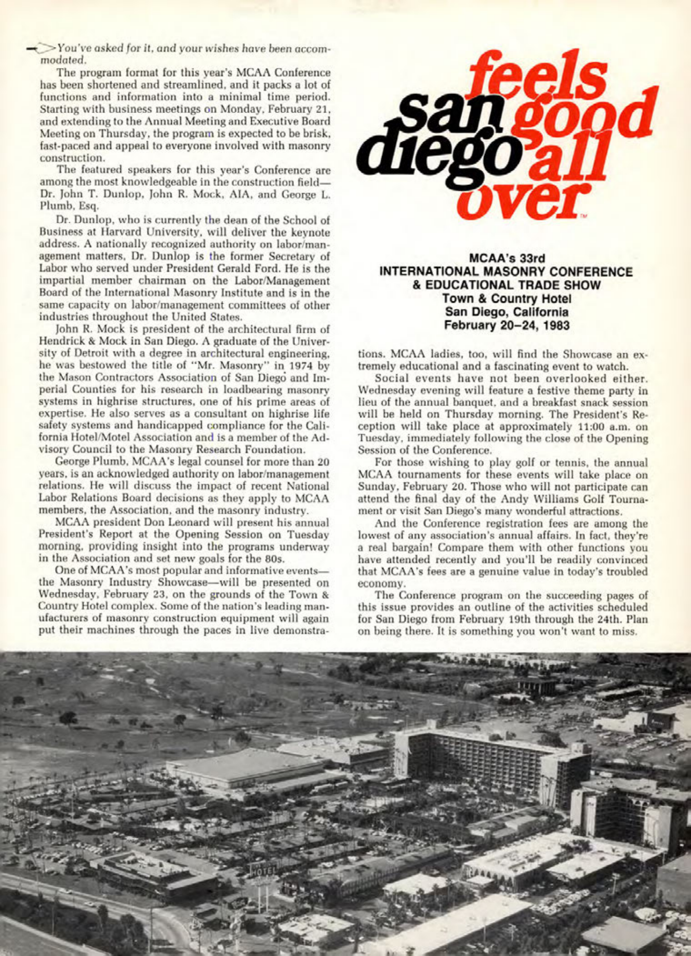Masonry Magazine January 1983 Page. 5