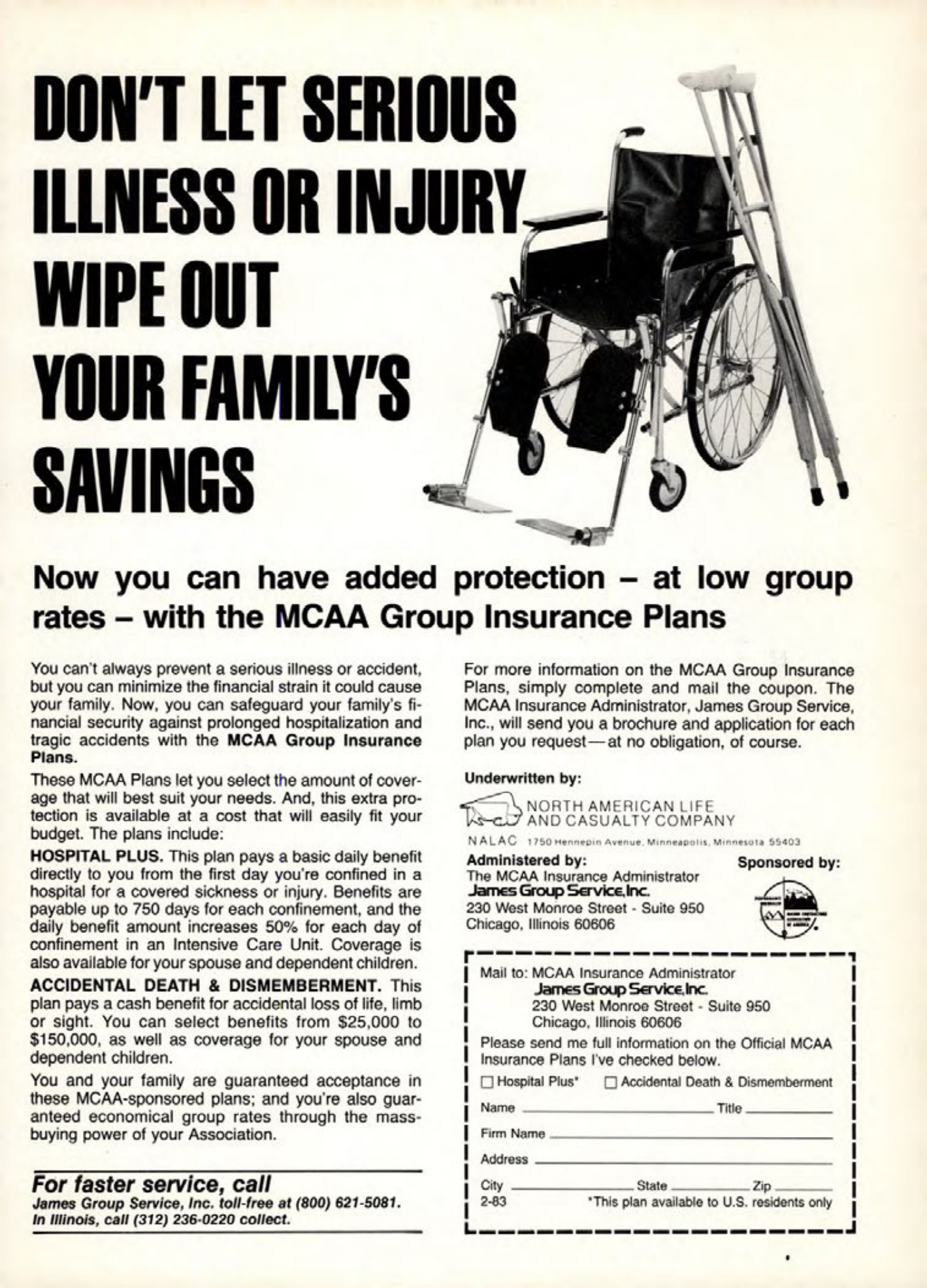 Masonry Magazine January 1983 Page. 23