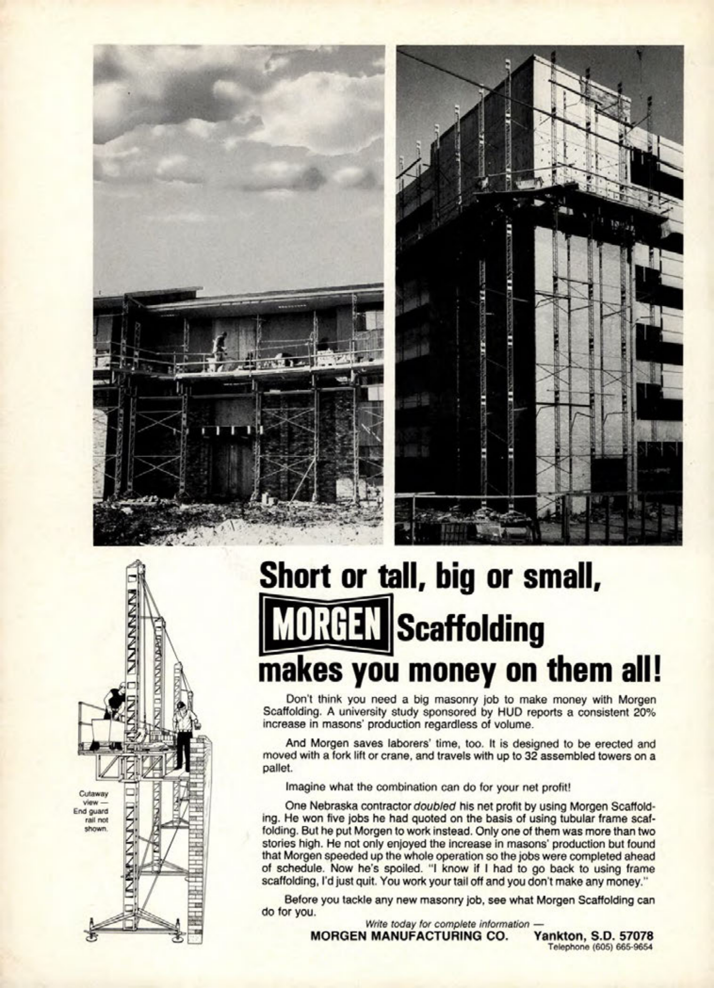 Masonry Magazine January 1983 Page. 24