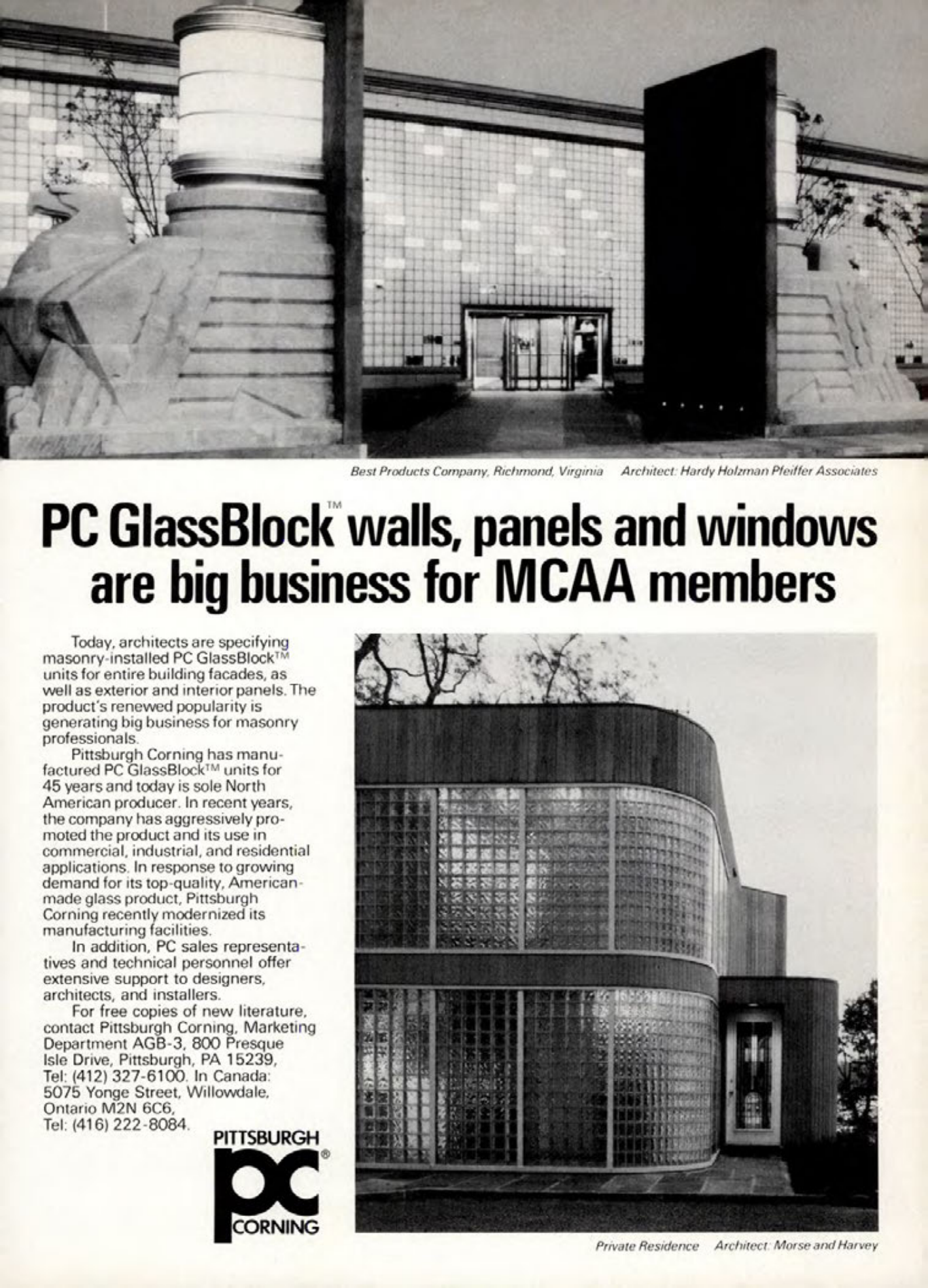 Masonry Magazine June 1983 Page. 7