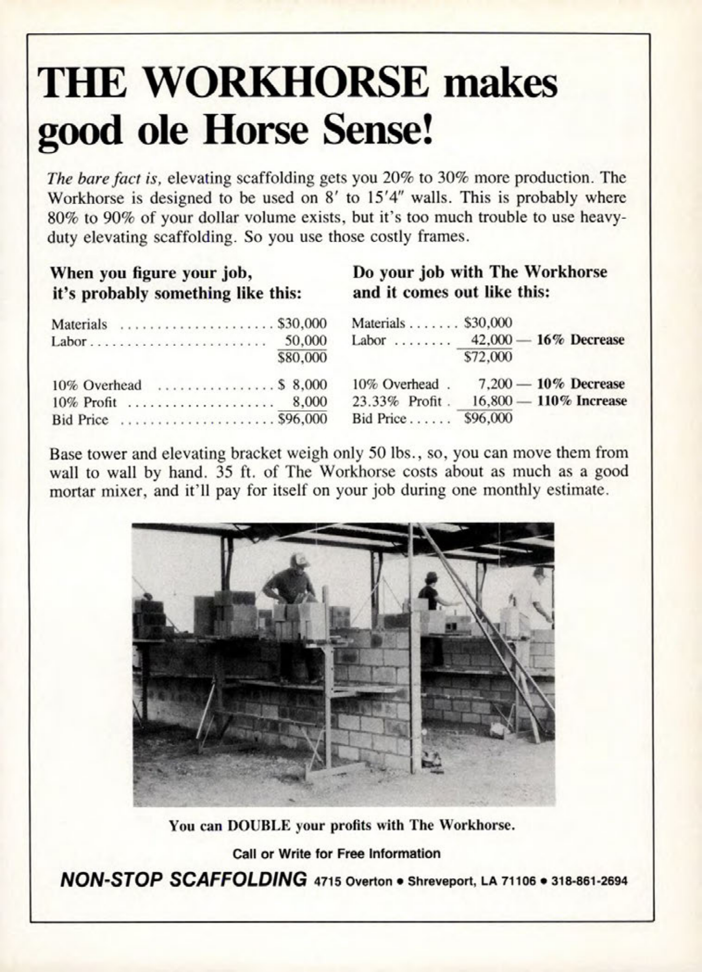 Masonry Magazine June 1983 Page. 15