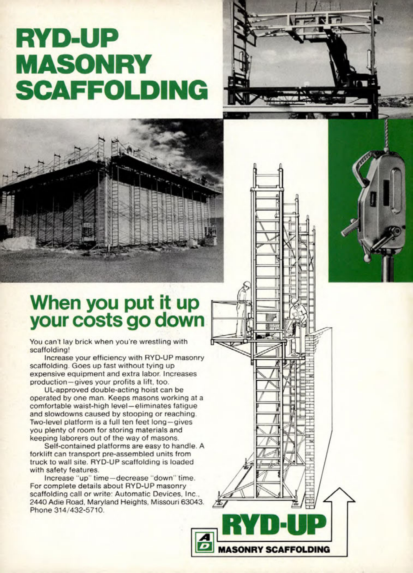 Masonry Magazine June 1983 Page. 32