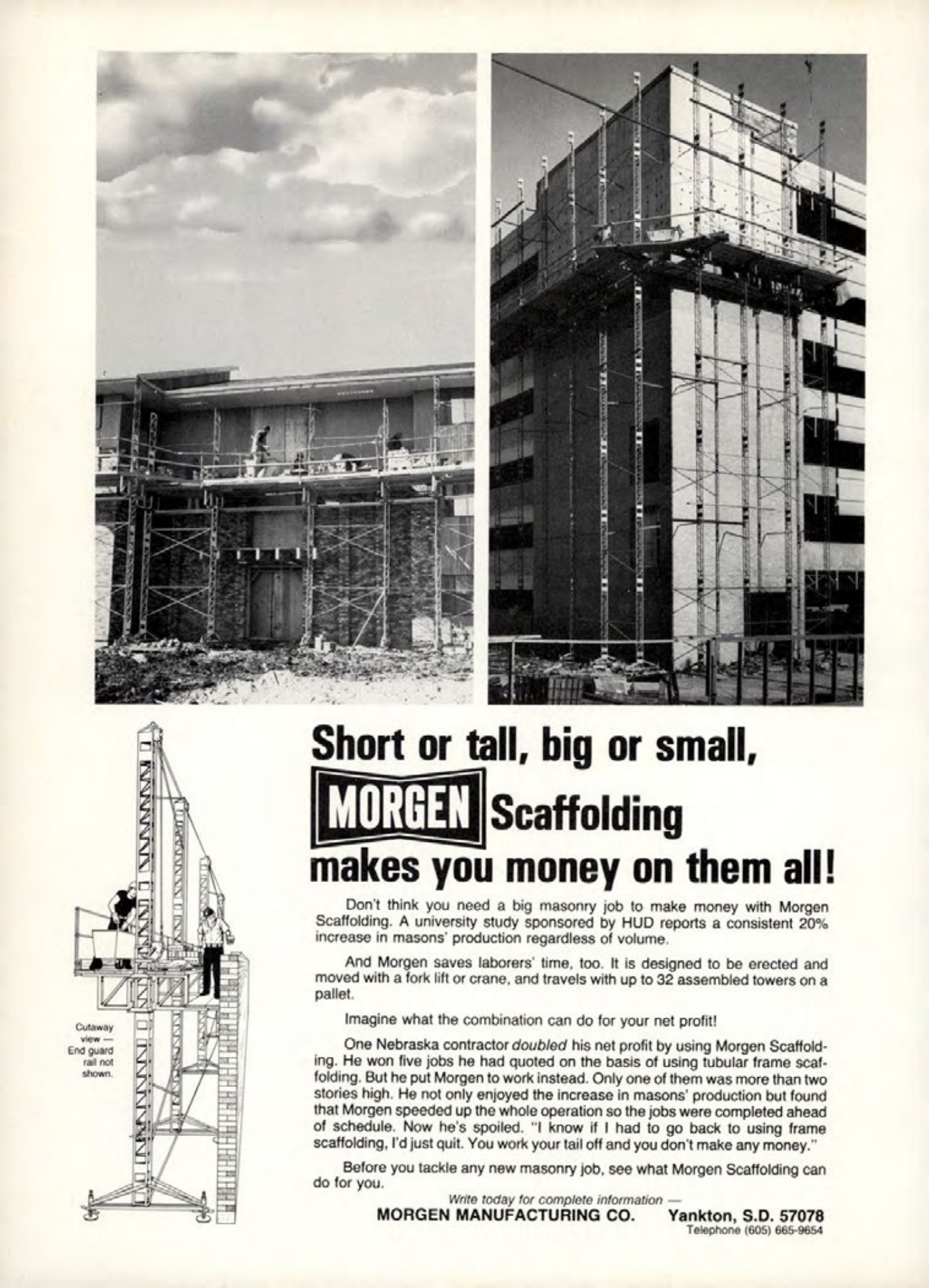 Masonry Magazine October 1983 Page. 2