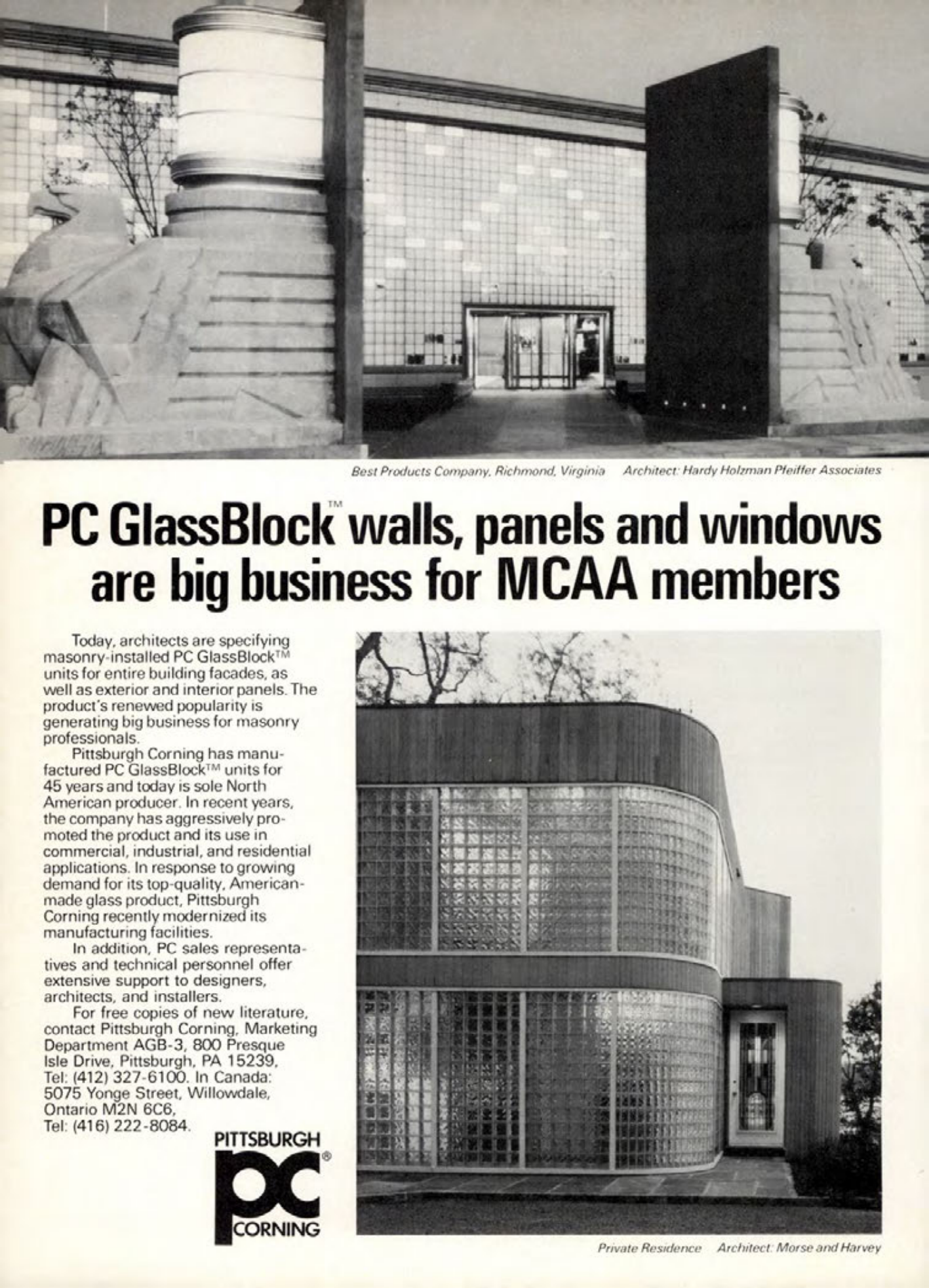 Masonry Magazine October 1983 Page. 12