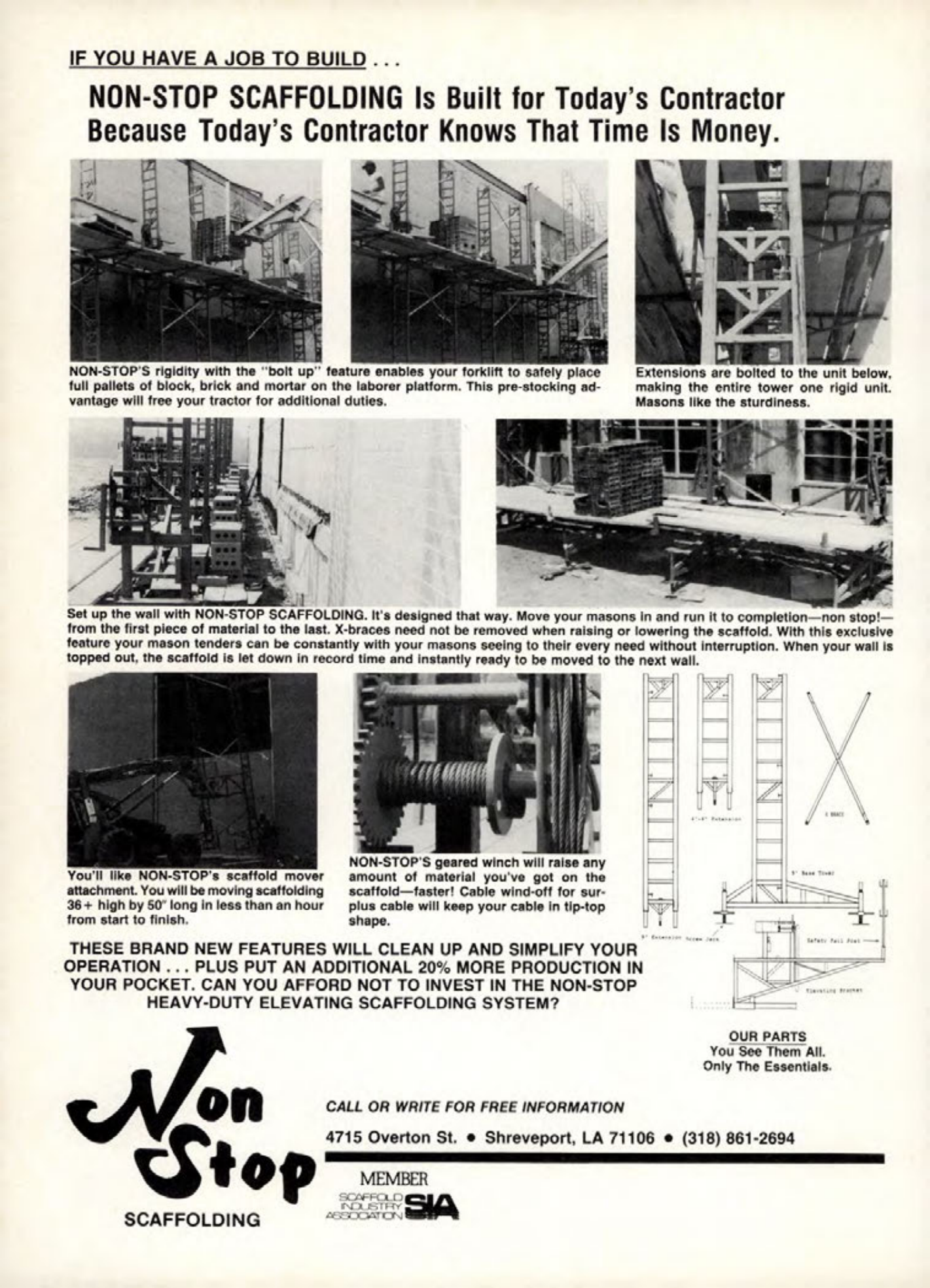 Masonry Magazine October 1983 Page. 14