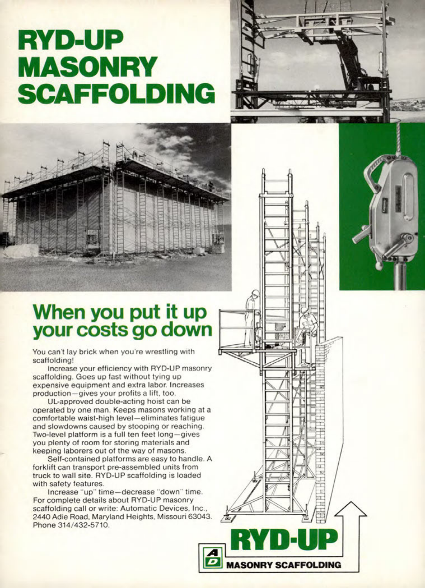 Masonry Magazine October 1983 Page. 32