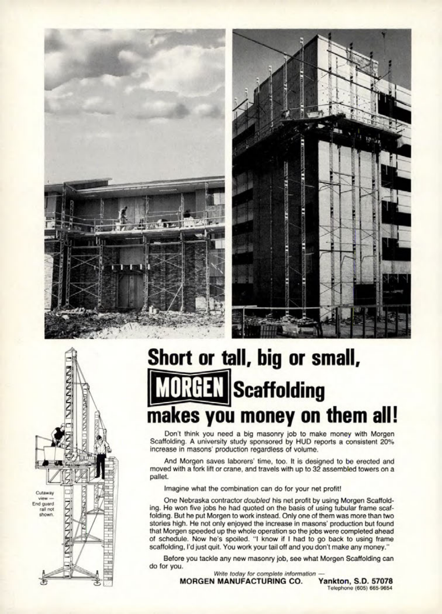 Masonry Magazine April 1984 Page. 2